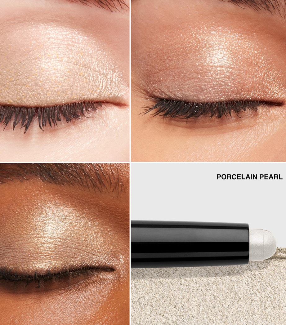 Long-Wear Cream Shadow Stick PORCELAIN PEARL Image 3