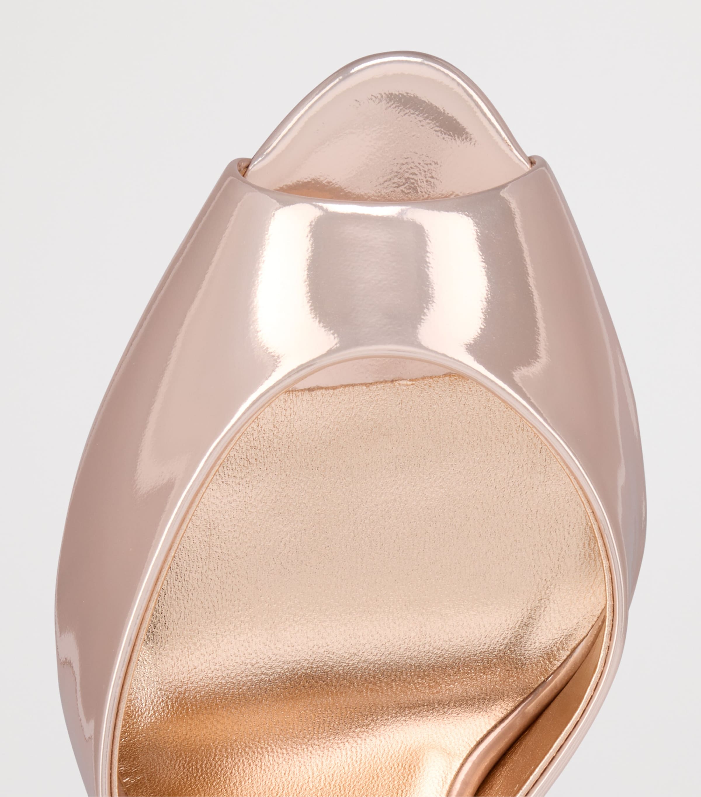 Christian Louboutin Me Dolly Patent Leather Mules 100 Image 5