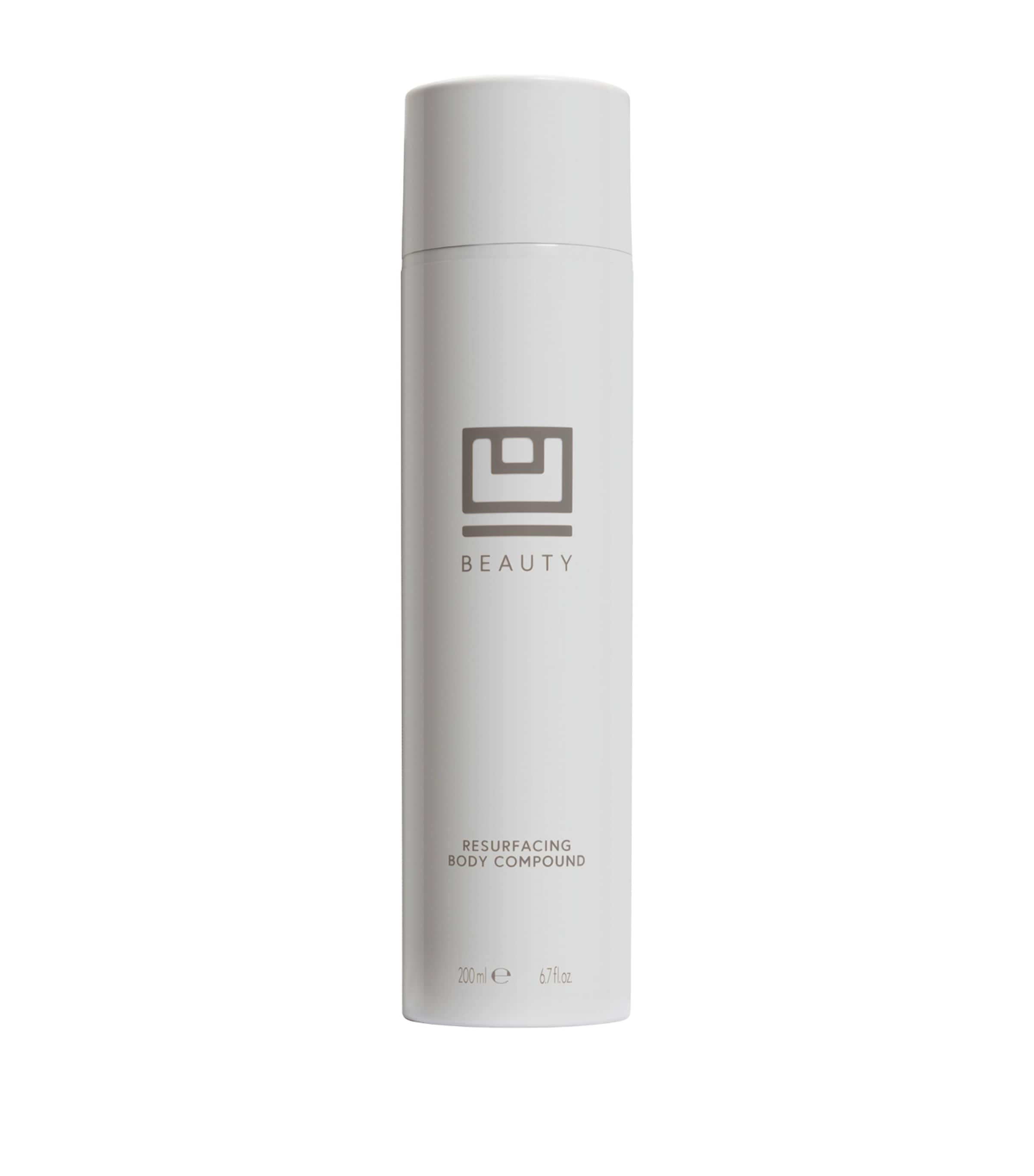 U Beauty Resurfacing Body Compound