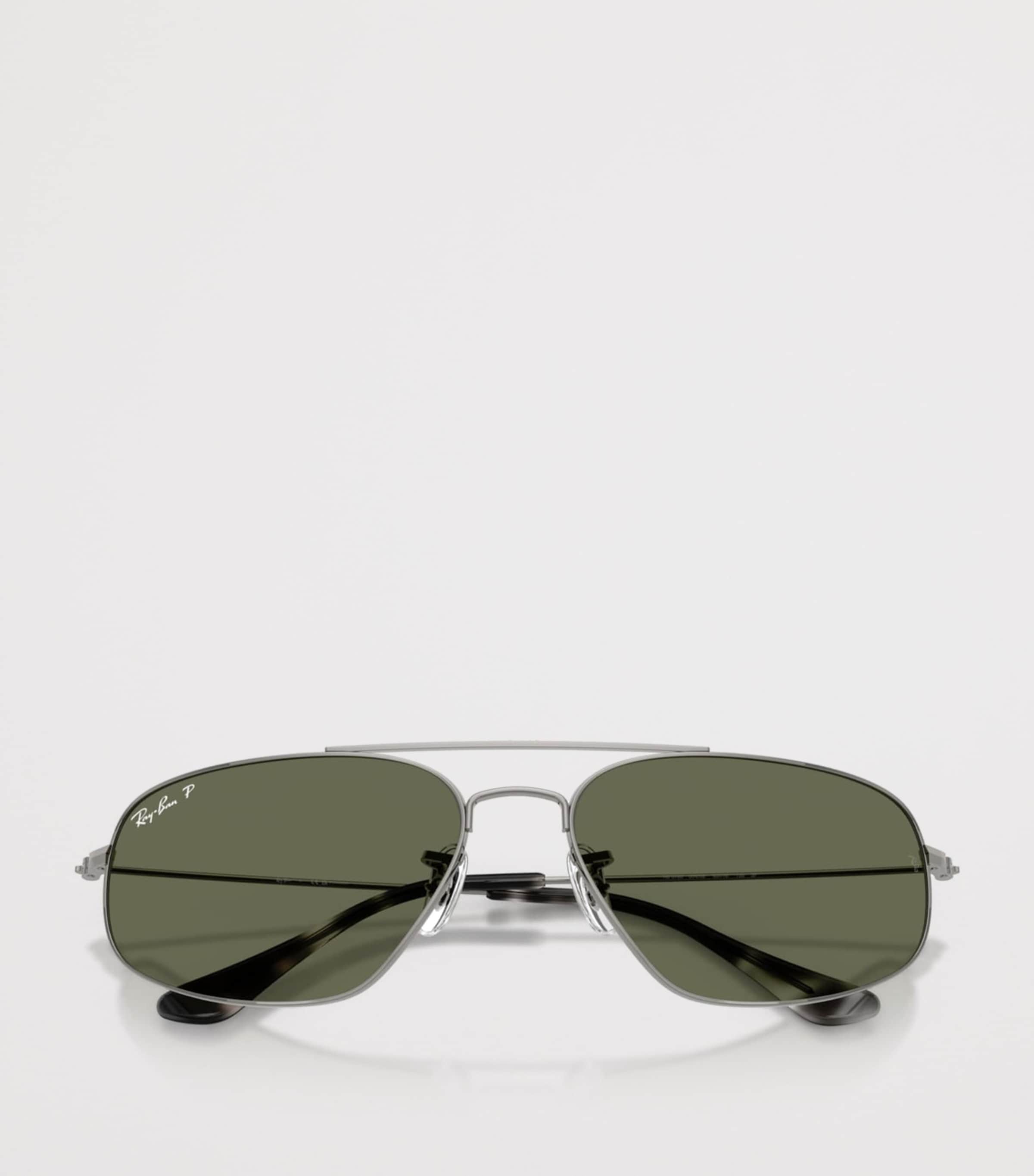 Ray-Ban Rectangle Sunglasses Image 5