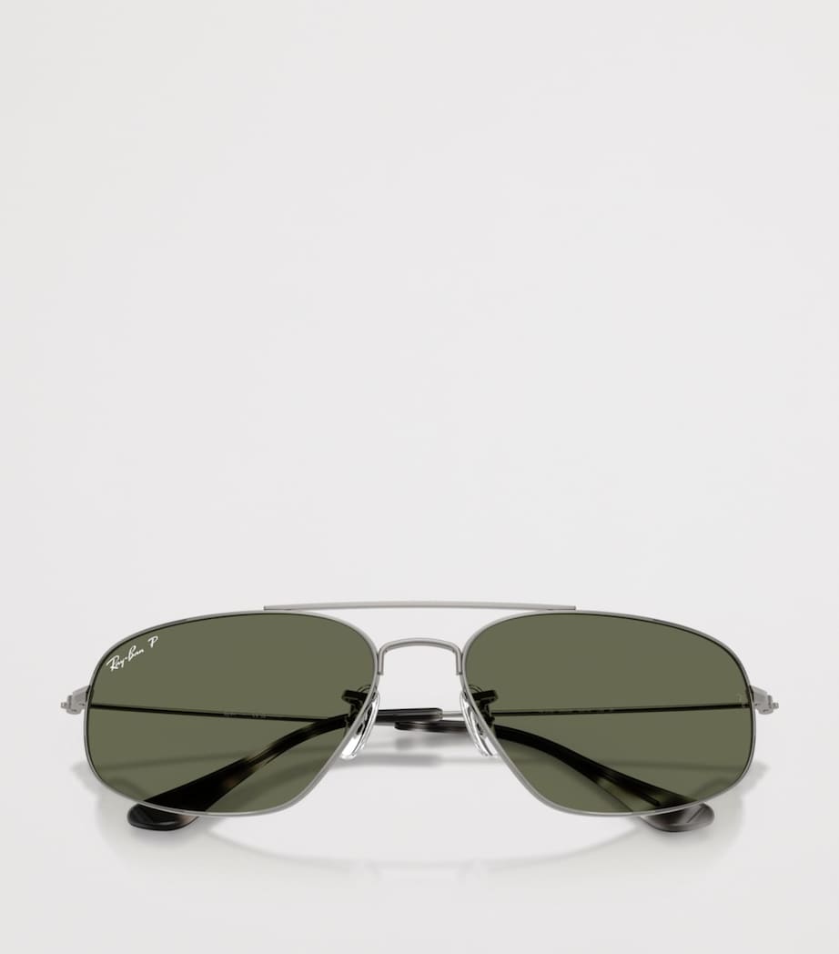 Ray-Ban Rectangle Sunglasses Image 5