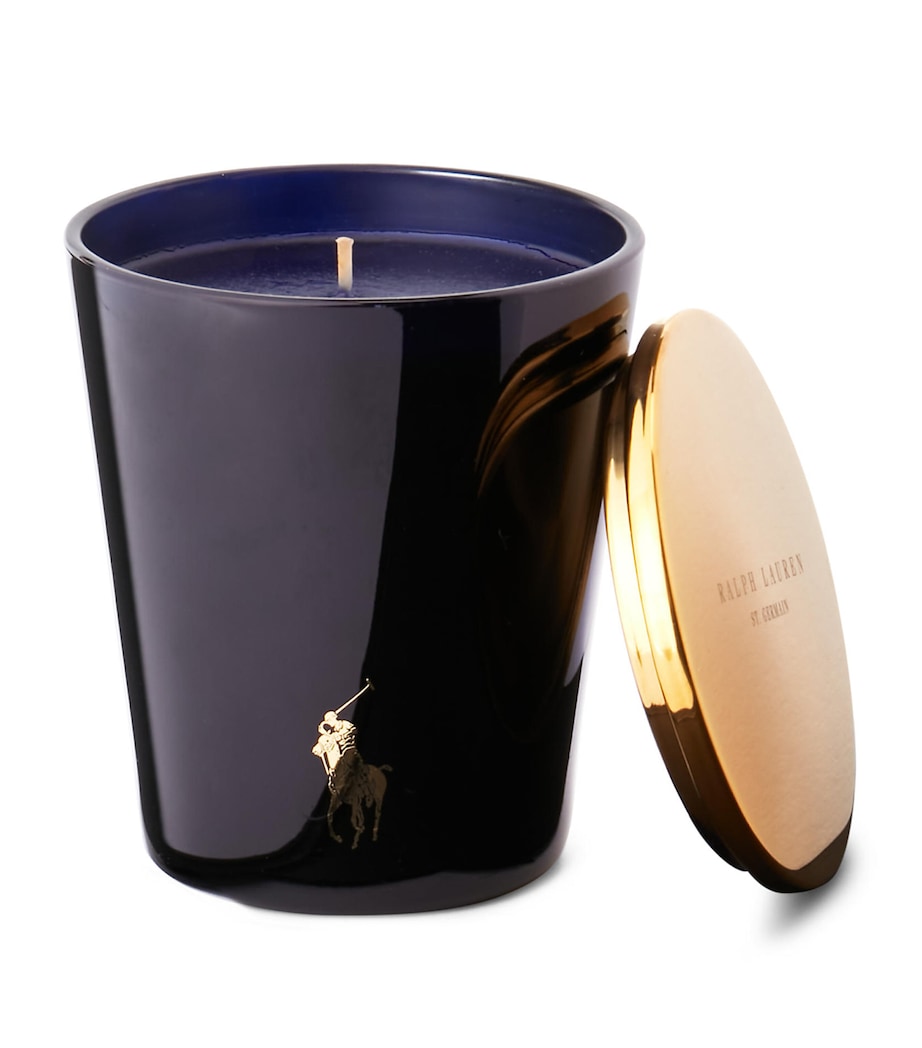 Joshua Tree Candle (265g) NAVY / GOLD Image 3