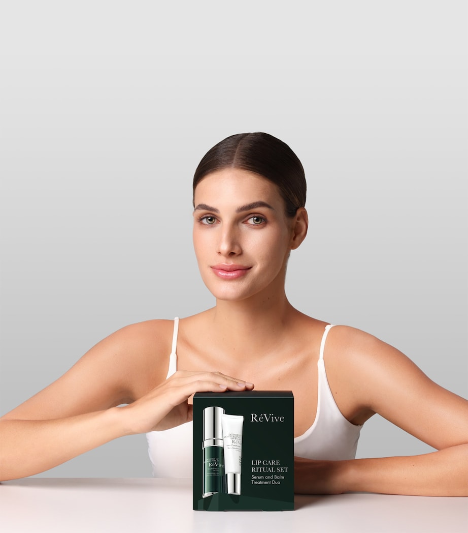 Lip Care Ritual Skincare Gift Set NO COLOUR Image 3