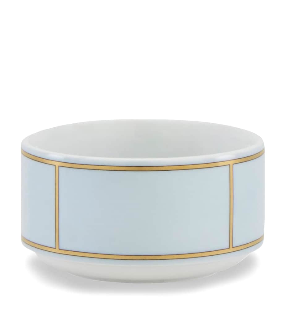 Porcelain Colonna Diva Celeste Small Bowl (10cm) G00134903 Image 1