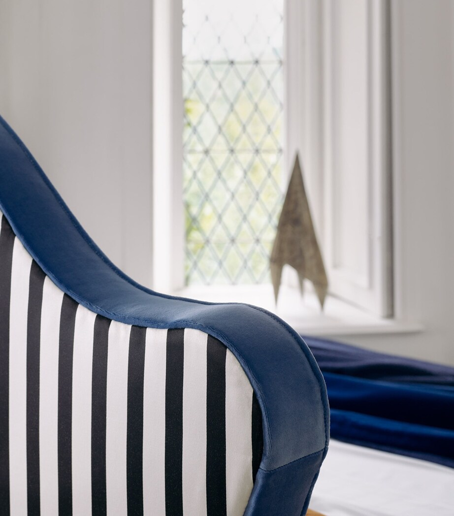 Lenoir Nº3 Bed BLUE Image 6