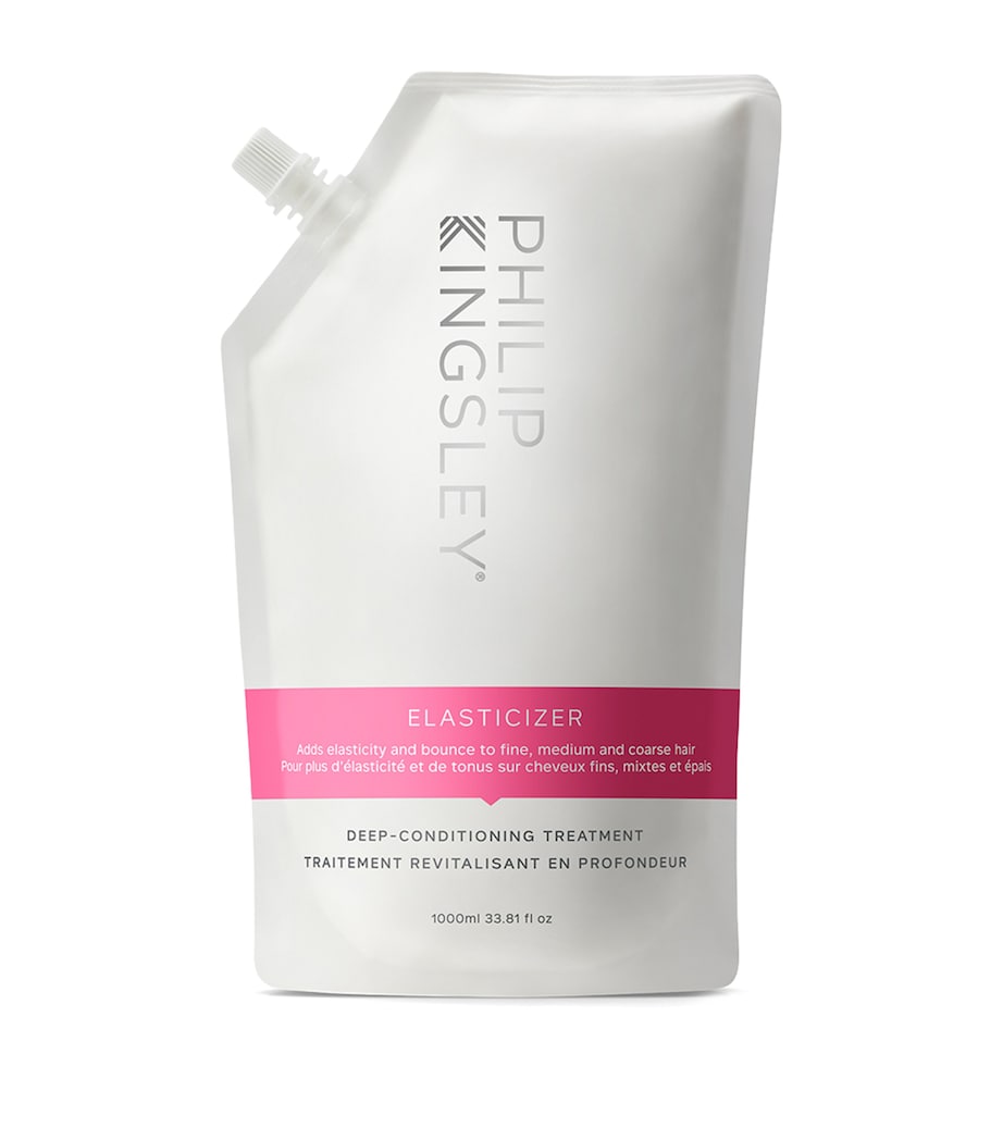 Elasticizer Deep-Conditioning Treatment (1L) - Refill NO COLOUR Image 1