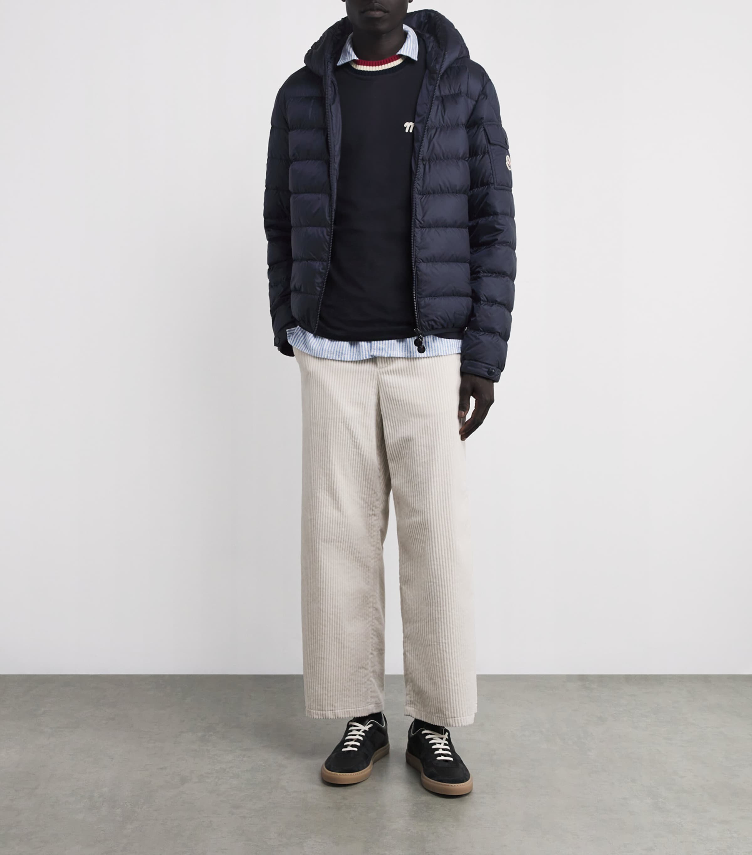 Down Najan Puffer Jacket 776 Image 2