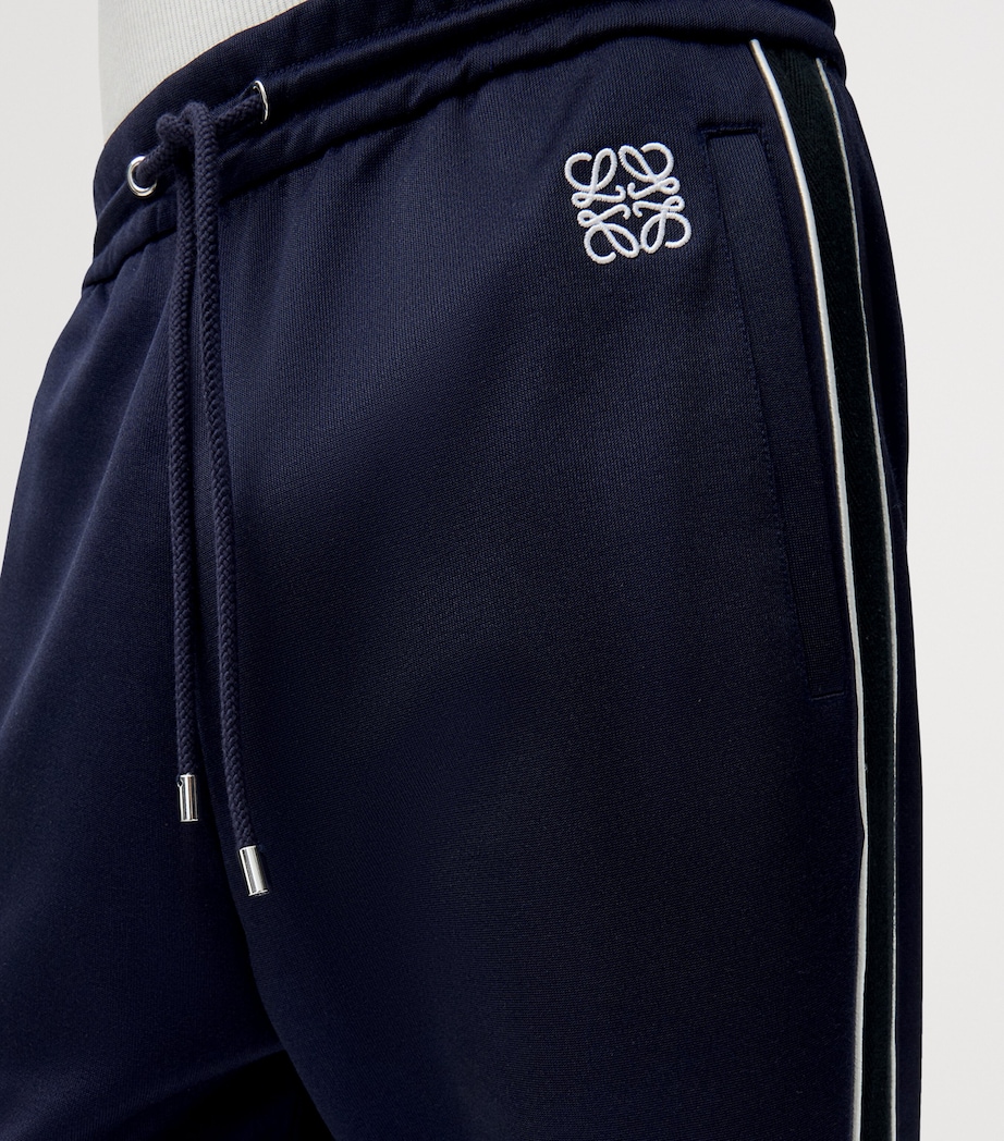 Anagram Track Pants DARK NAVY Image 4