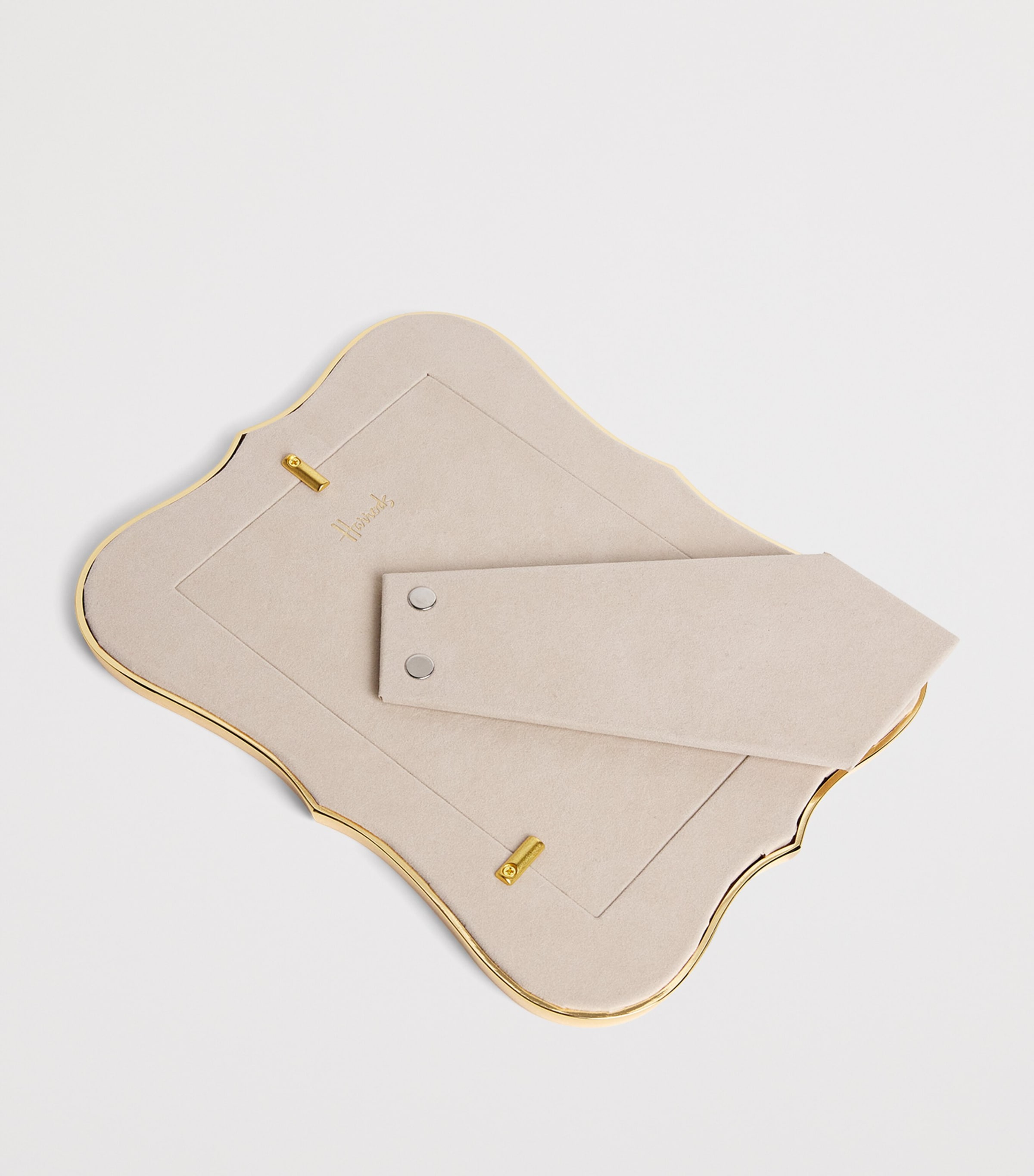 Gold-Tone Photo Frame (5" x 7") GOLD Image 3