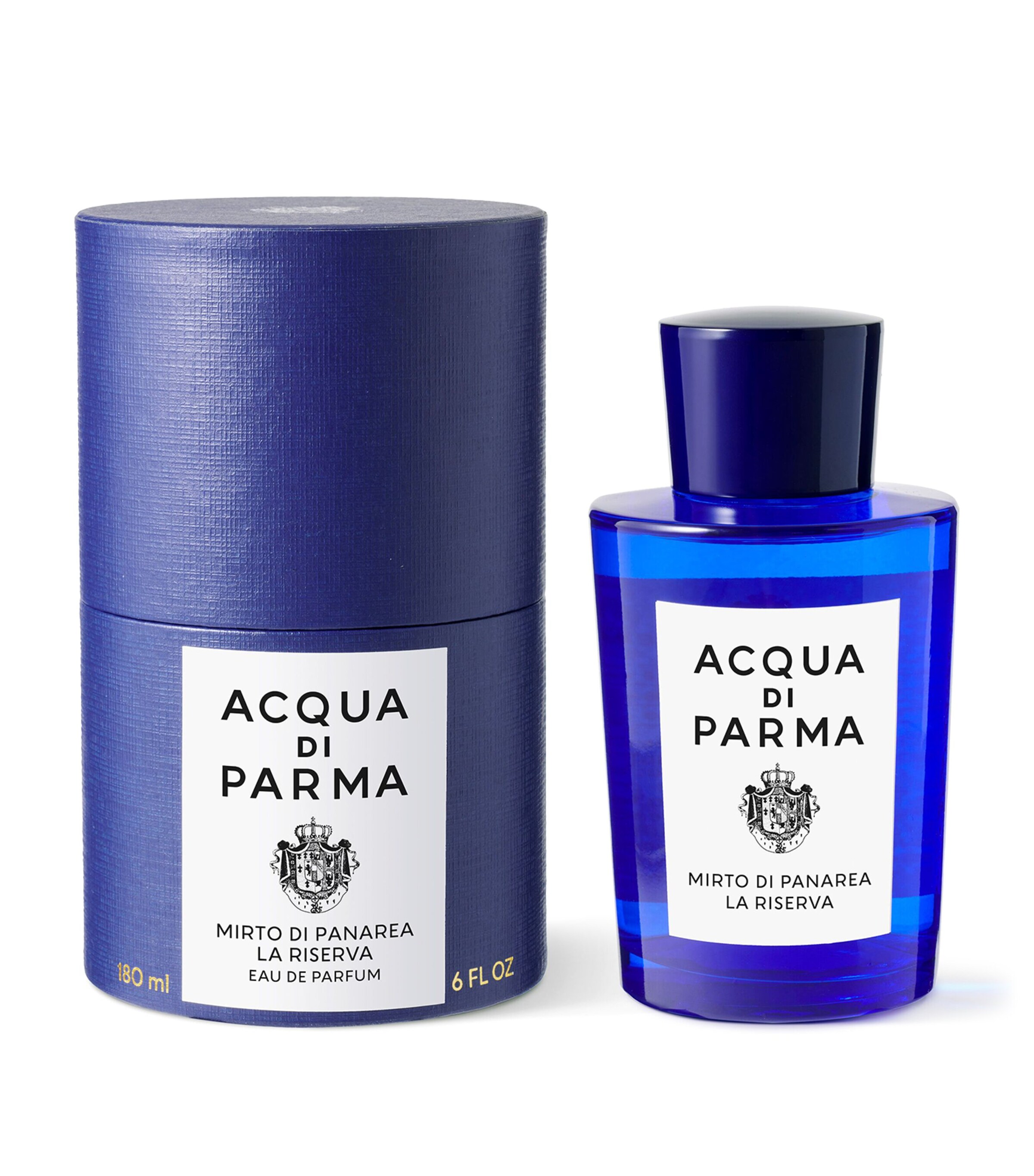 Blu Mediterraneo Mirto di Panarea La Riserva Eau de Parfum (50ml – 180ml) NO COLOUR Image 3