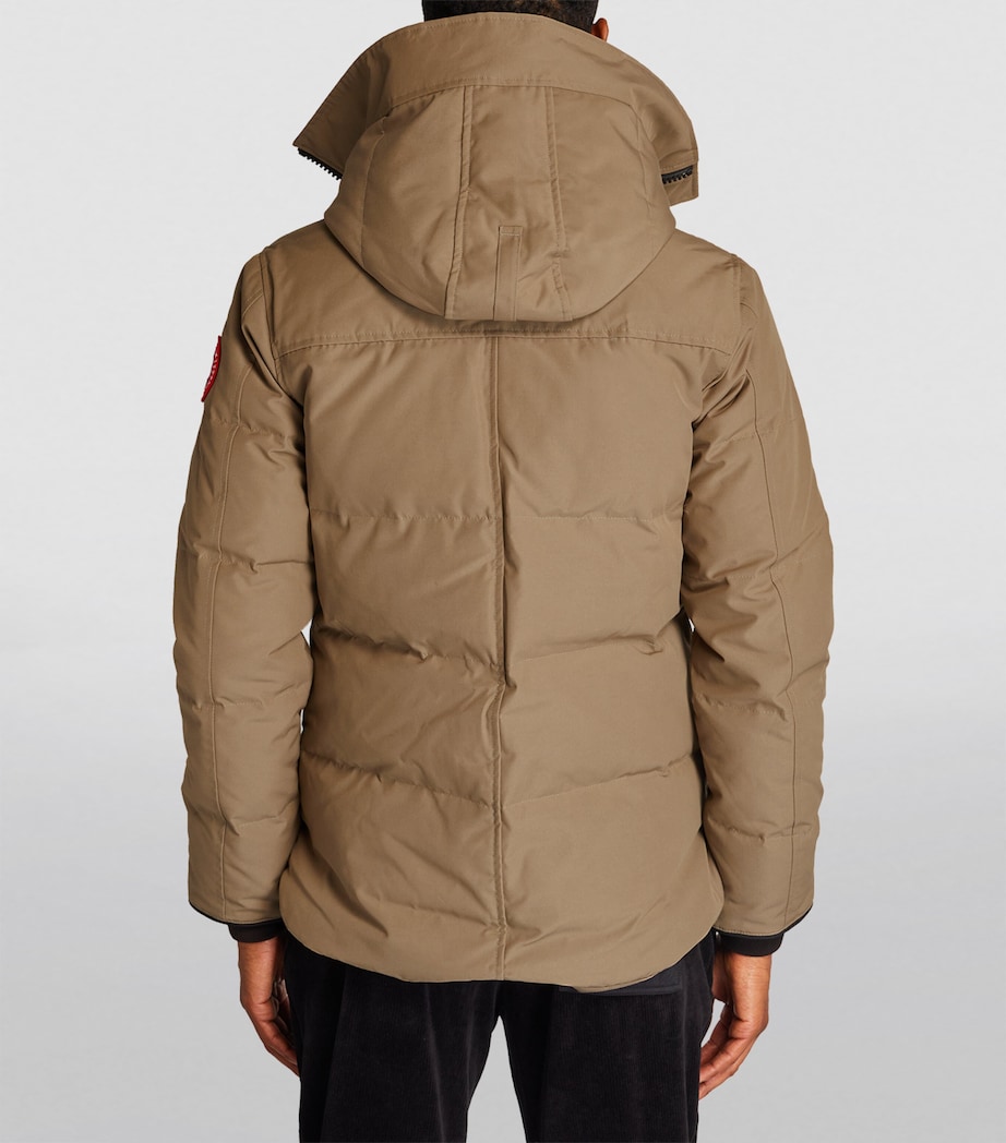 MacMillan Down Parka 255/NORTHWOOD KHAKI Image 3