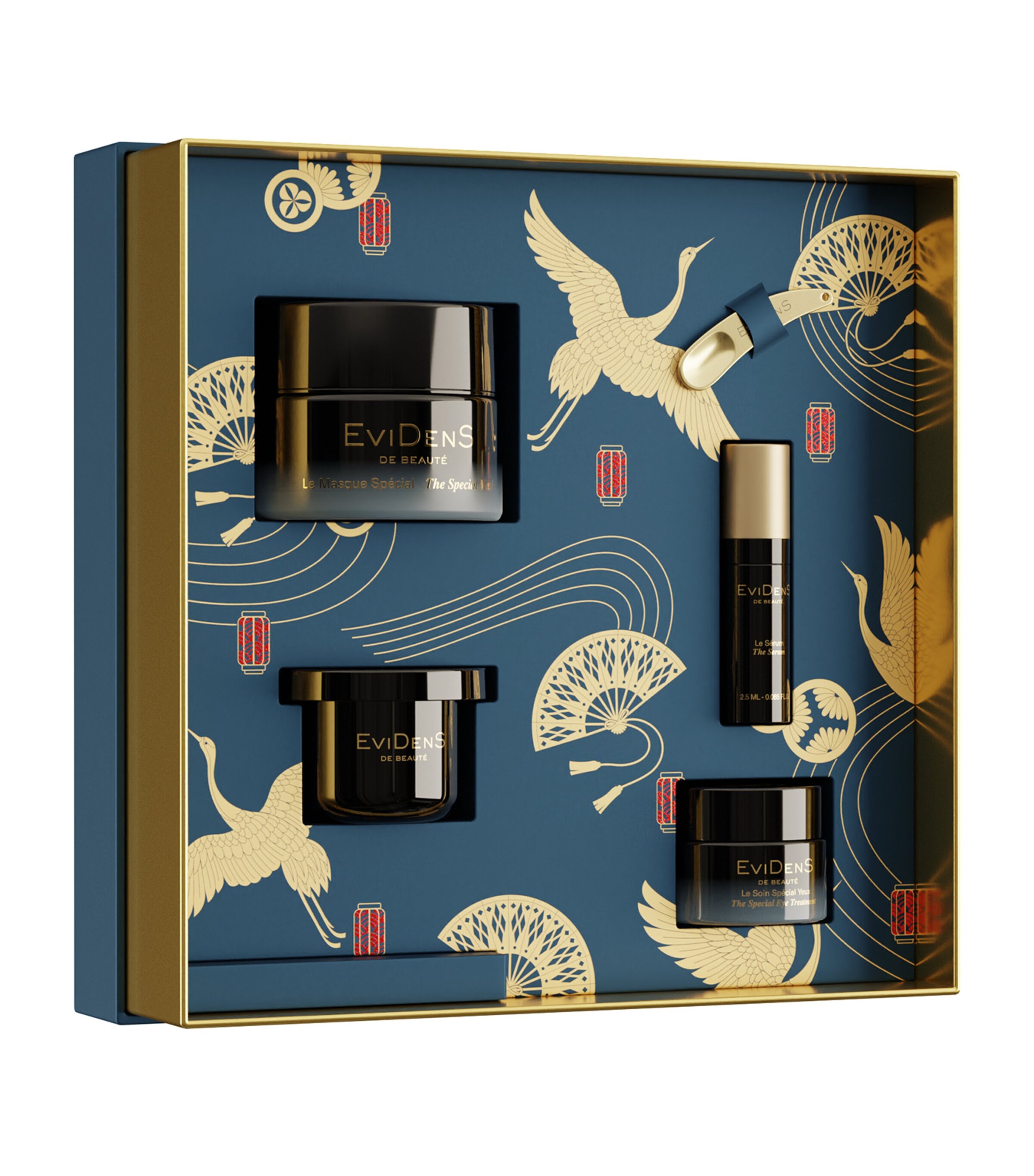 EviDenS de Beauté The Special Collection Skincare Gift Set Image 4