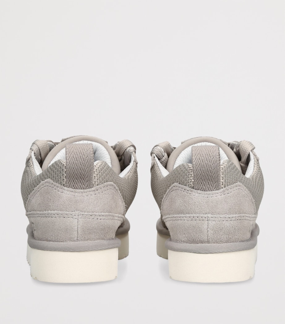 Suede Lo Lowmel Sneakers CAMPFIRE Image 2
