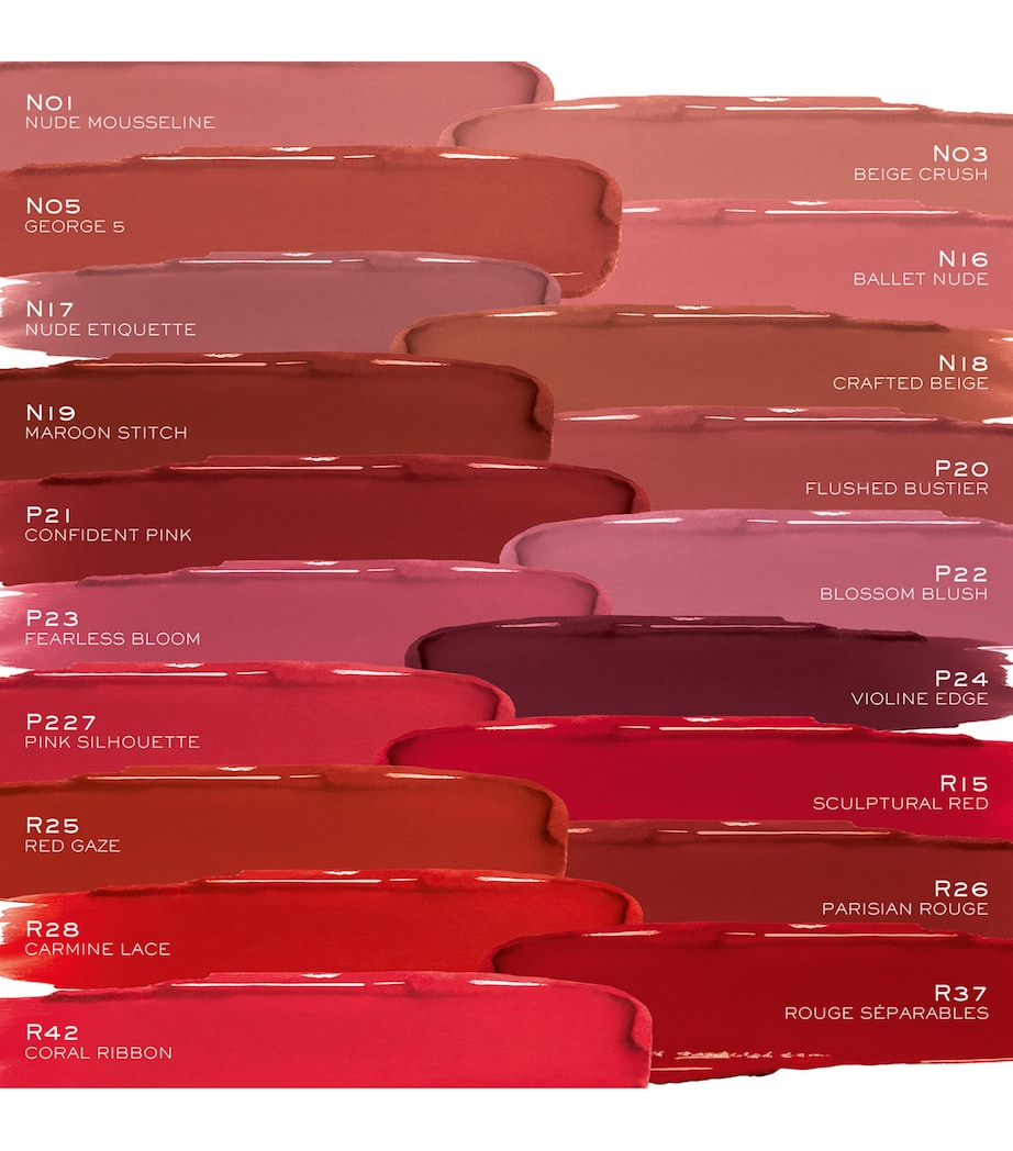 Givenchy Le Rouge Satin Silk High-Definition Lipstick Rogue Separables Image 4