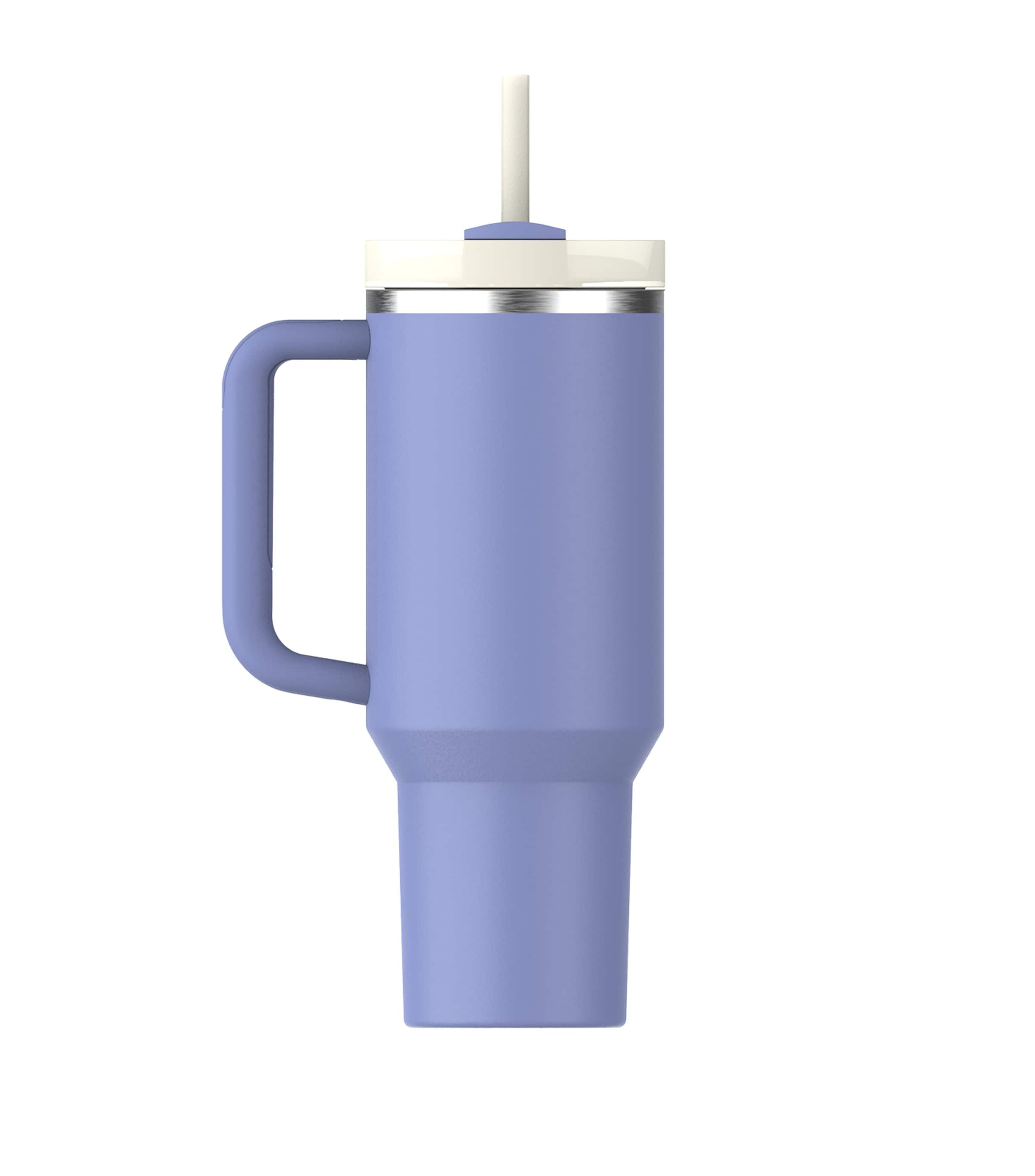 Quencher H2.0 Flowstate Tumbler (1.18L) HYDRANGEA Image 4