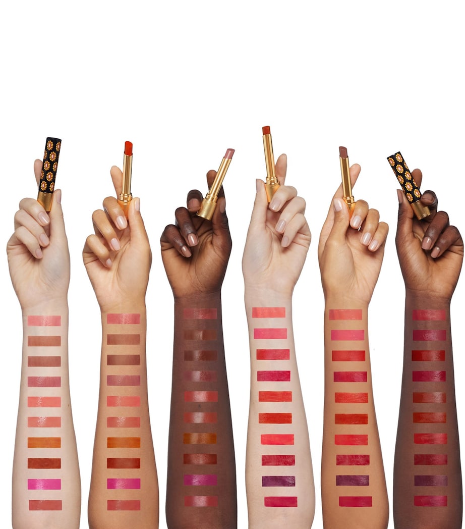 Rouge de Beauté Brillant Lipstick 509 ROSSO ANCORA Image 3