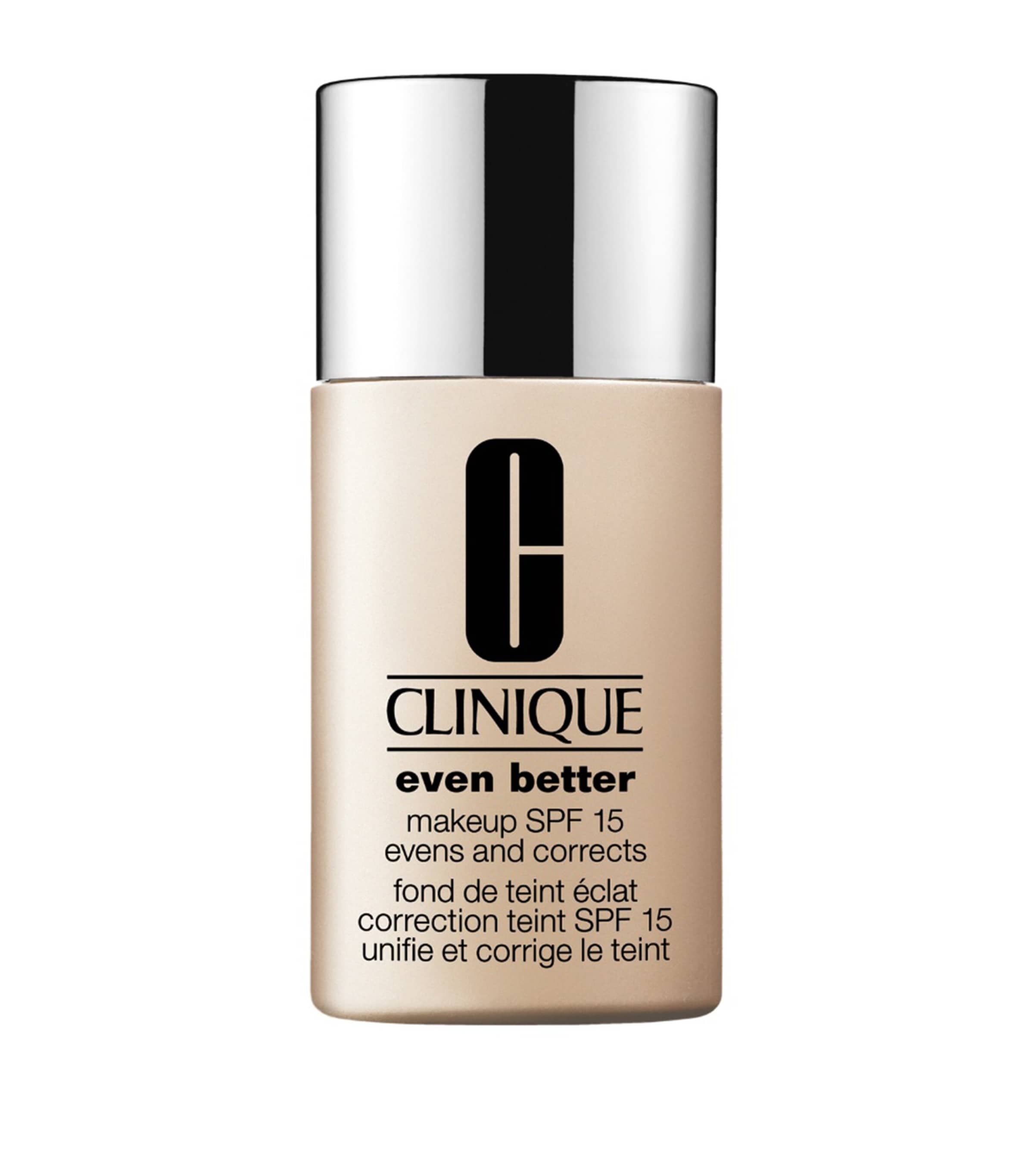 Clinique Even Better Foundation SPF15 | Make-up | Face | Foundations | Designers | Clinique