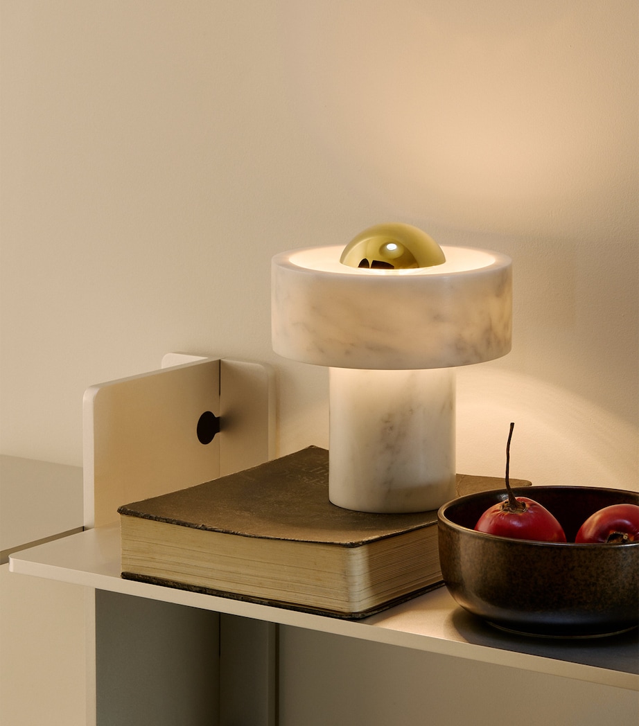 Marble Portable Table Lamp MARBLE Image 8