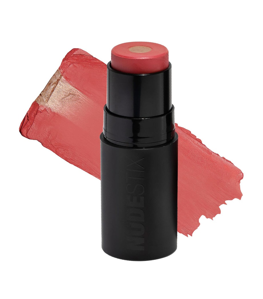 NUDESTIX Nudies Matte + Glow Core Blush Sunset Gold Image 1