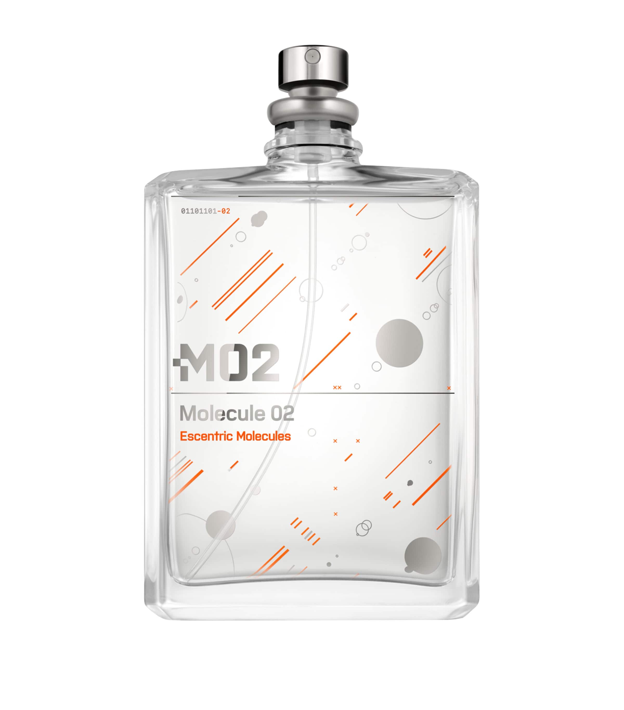 Escentric Molecules Molecule 02 Eau De Toilette 100 ml