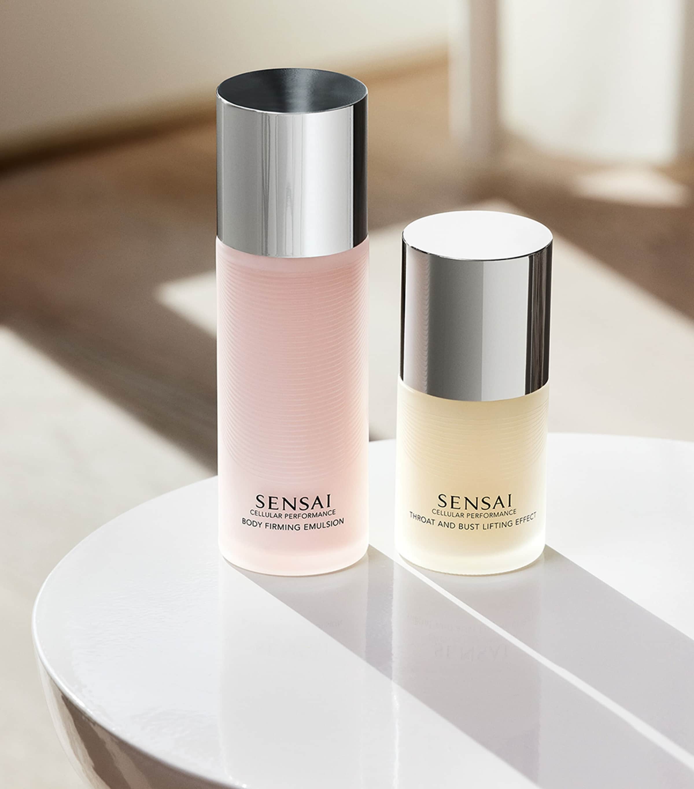 Cellular Performance Throat and Bust Lifting Effect (100ml) NO COLOUR Image 5