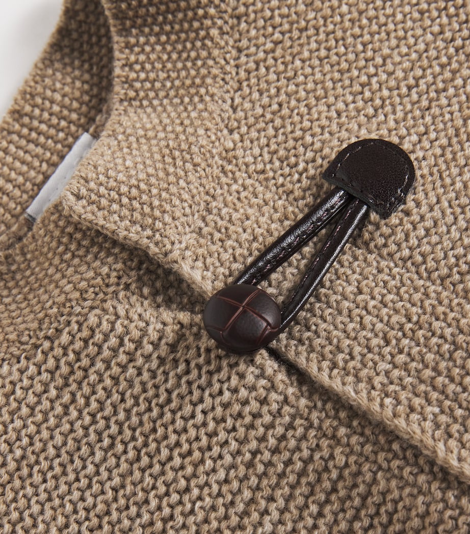 Wool-Blend Cardigan (12 Months-4 Years) BEIGE Image 3