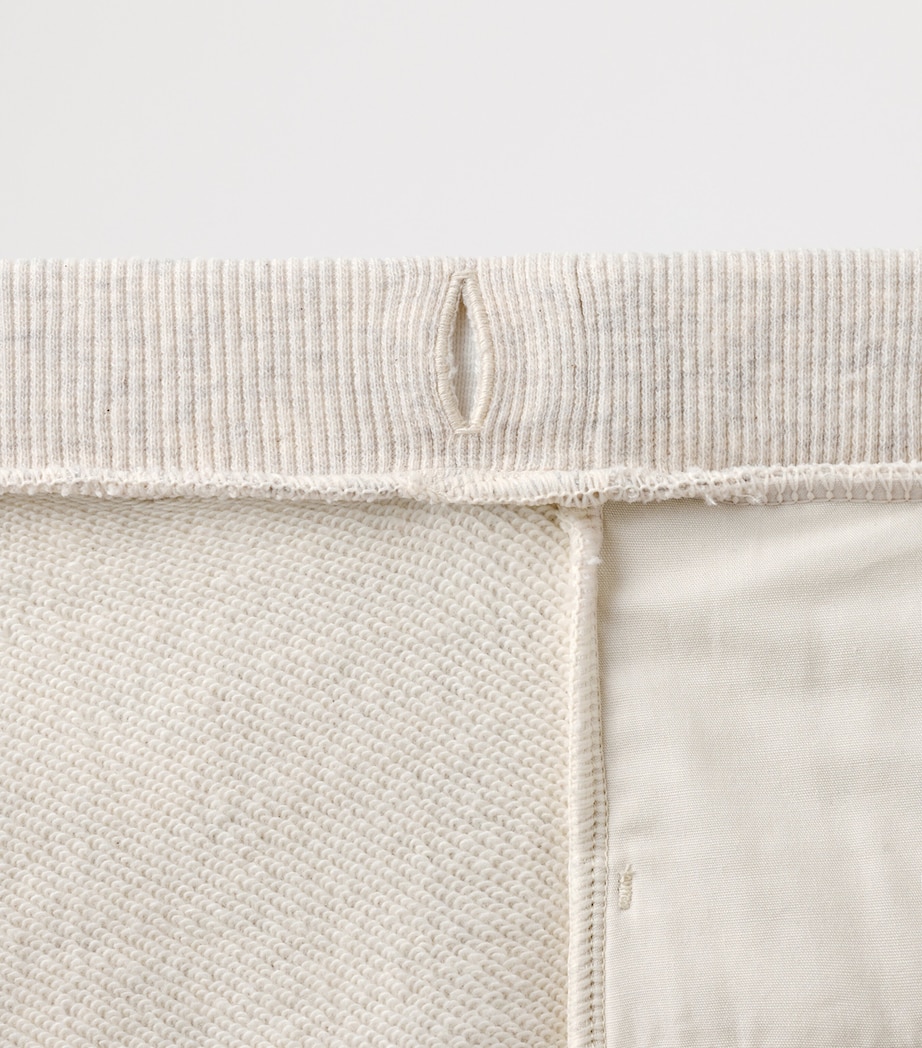 Miki House Jersey Cargo Sweatpants (2-7 Years) Image 3