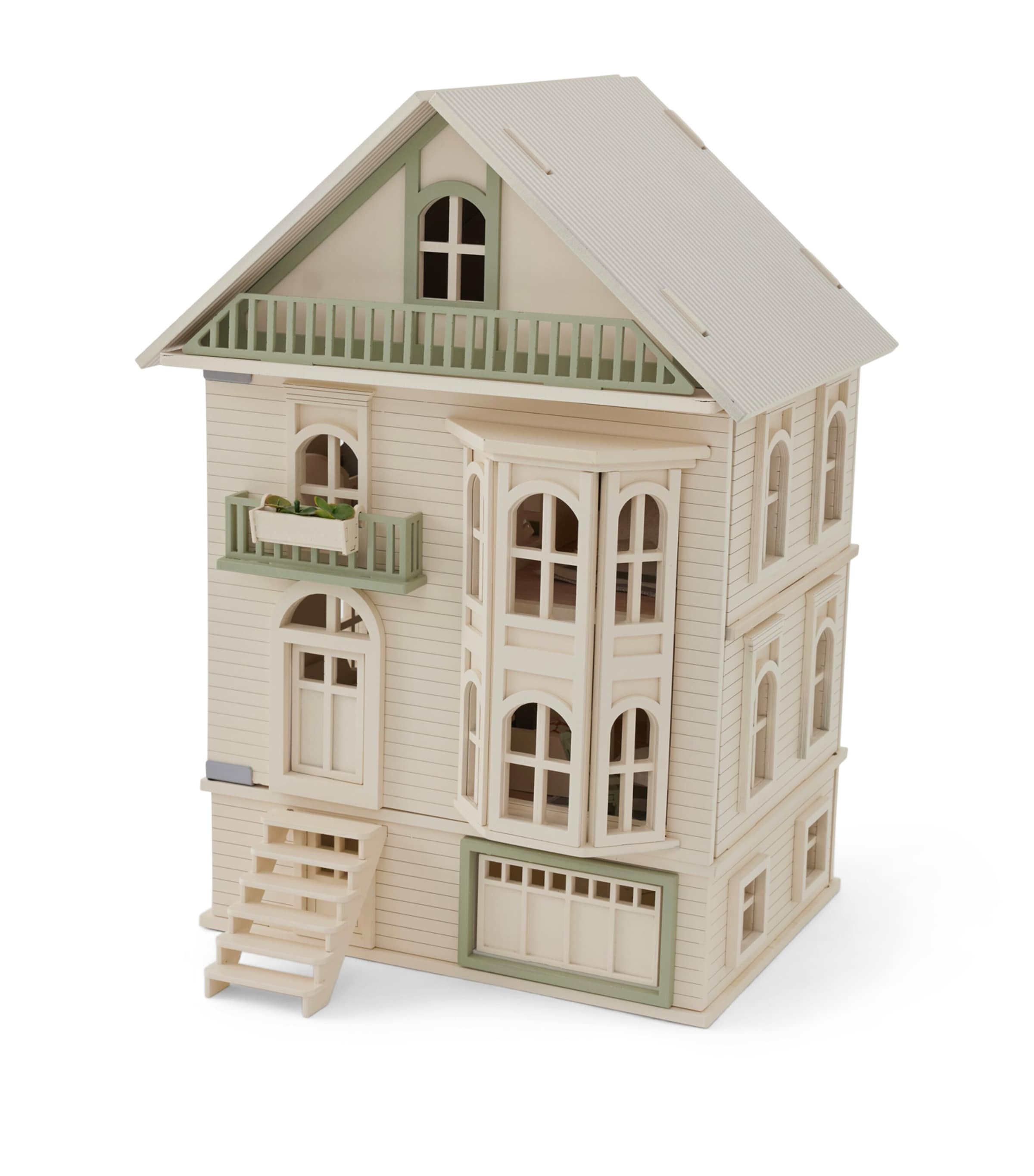 House of San Francisco Dollhouse (63cm) MULTI Image 1
