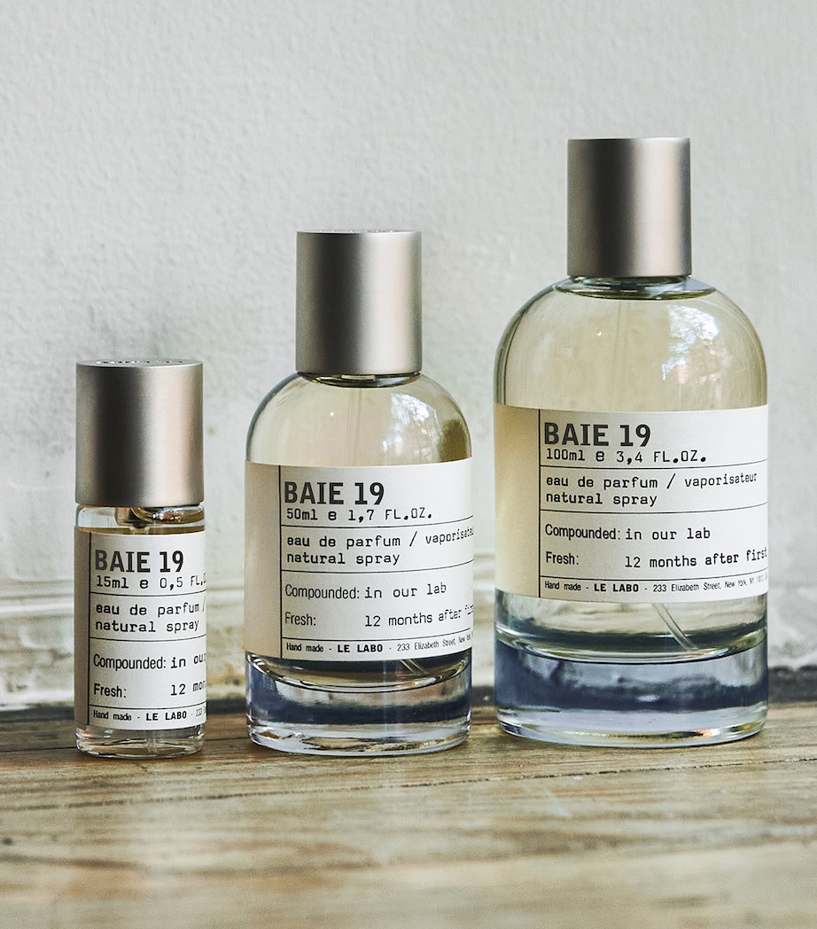 Le Labo Baie 19 Eau de Parfum (50ml) Image 3