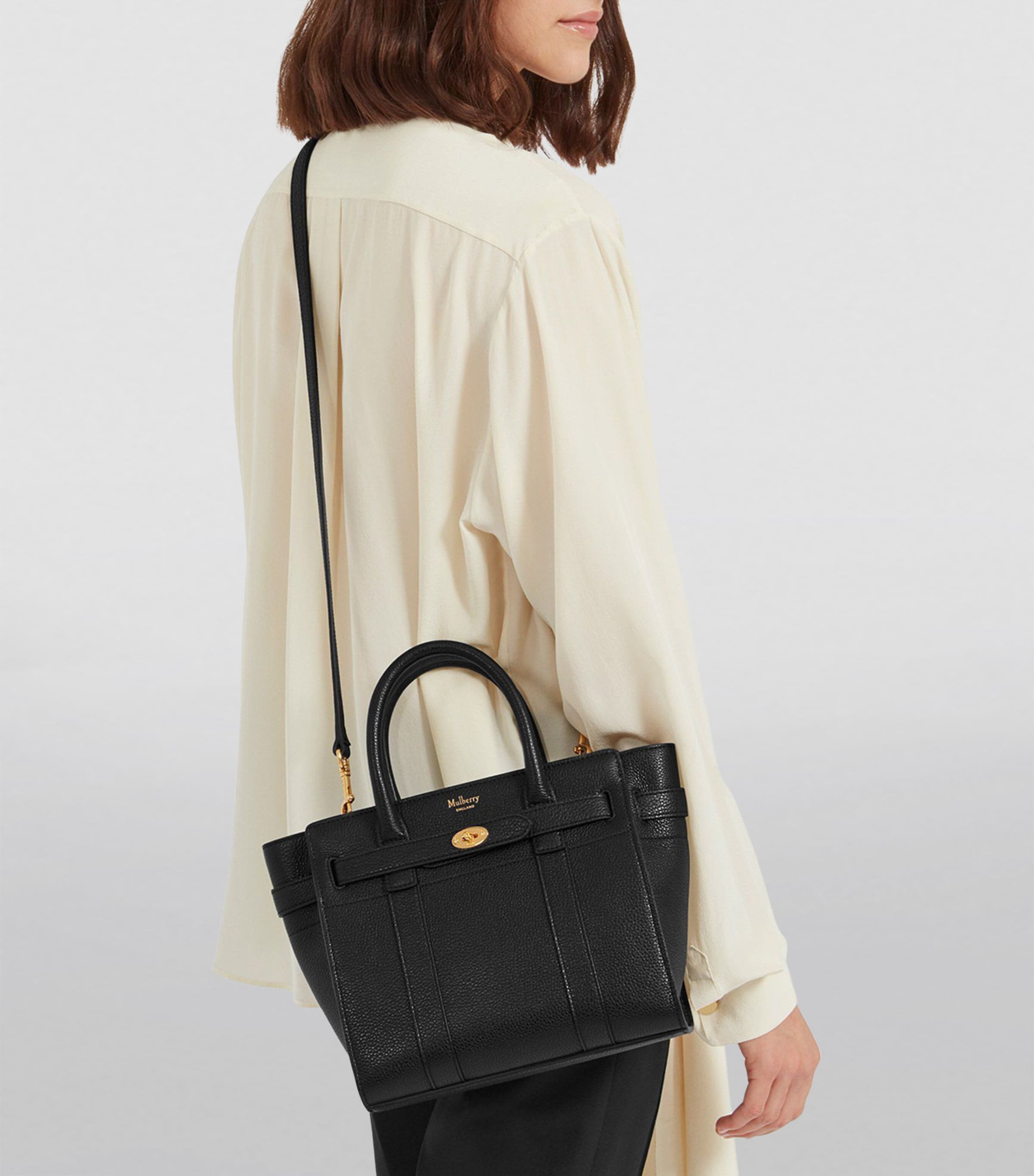 ショルダーバッグ・ポシェット SMALL BAYSWATER SHOULDER BAG Mulberry Bayswater Shoulder Bag Handbag Mini 2Way Crossbody