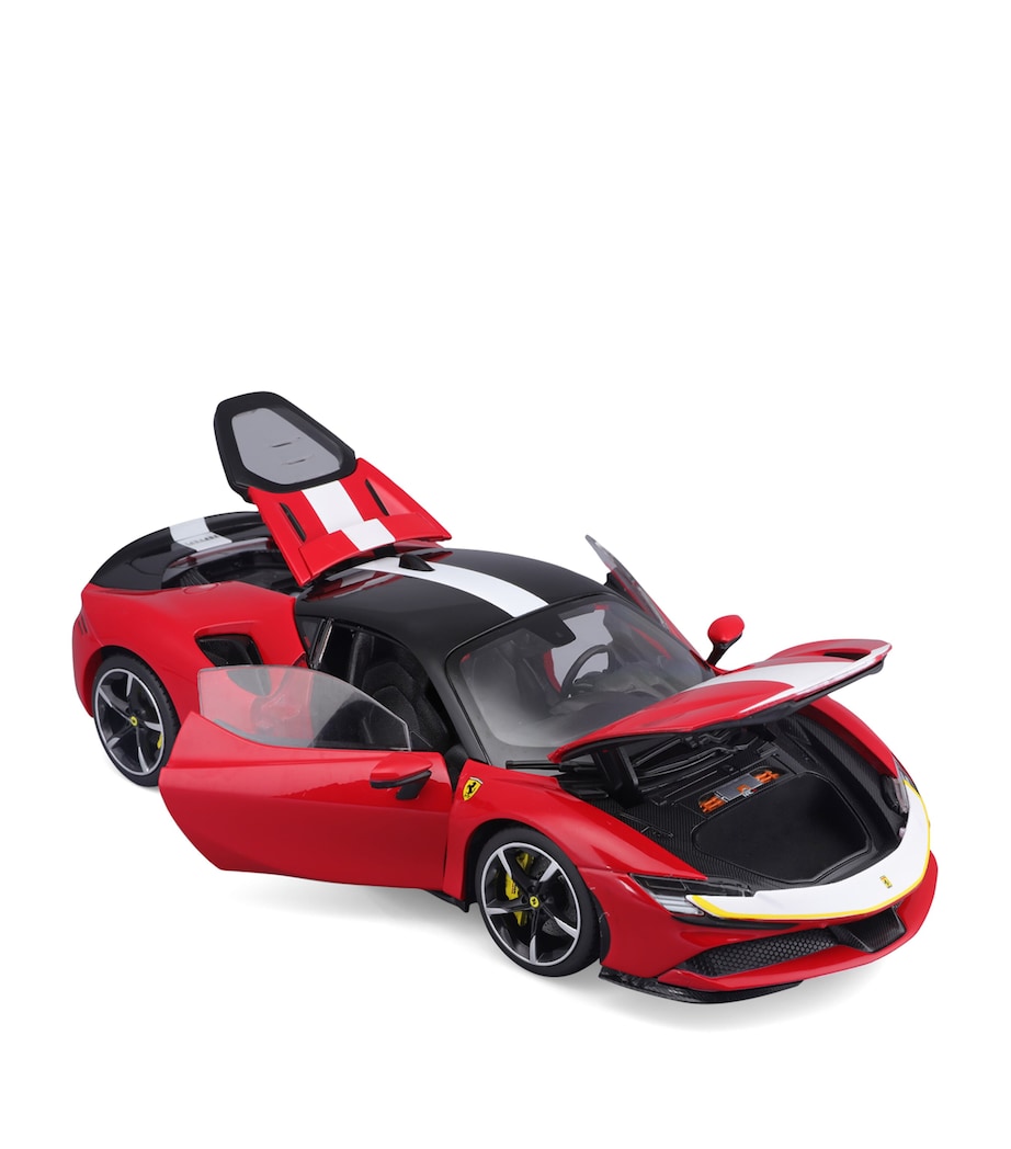 Ferrari SF90 Stradale 1:18 Model MULTI Image 7