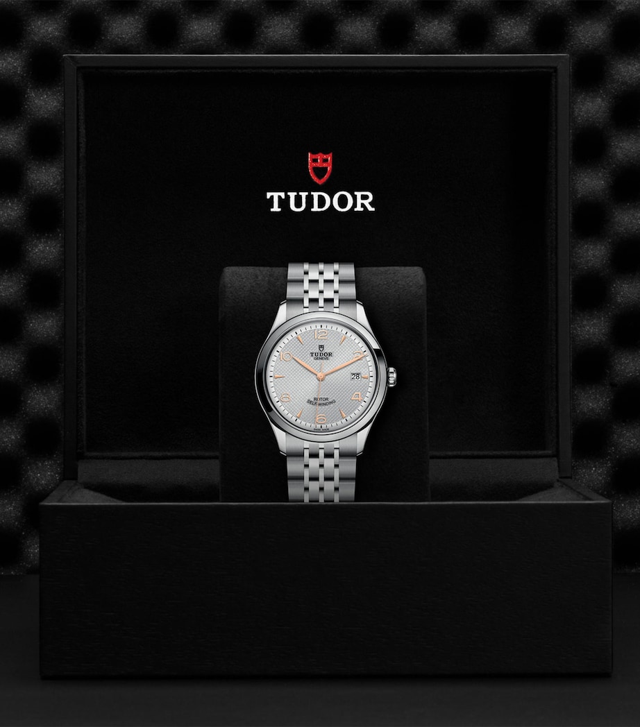 TUDOR 1926 Stainless Steel Watch 39mm Silver Image 5