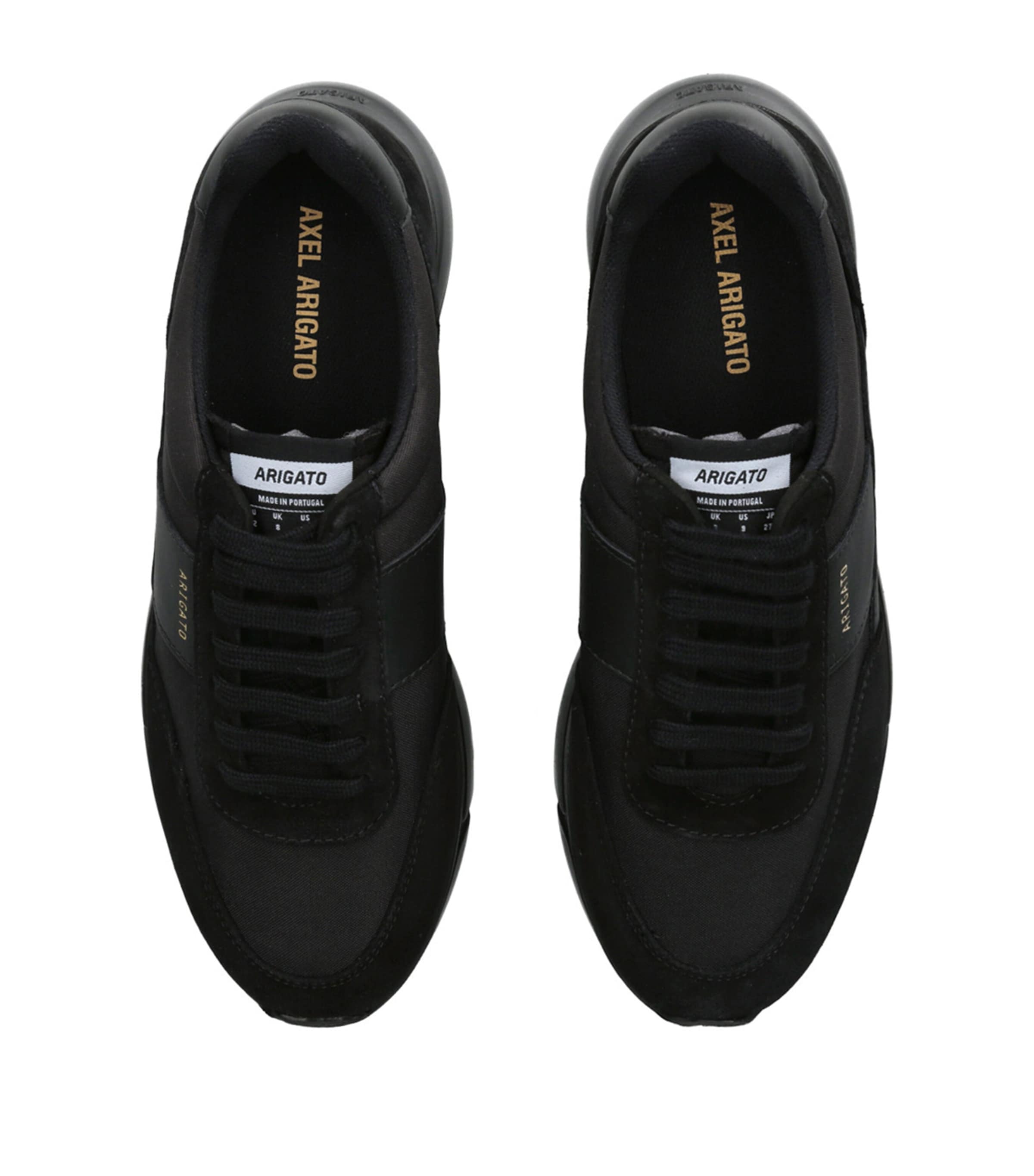 Genesis Sneakers BLACK Image 4
