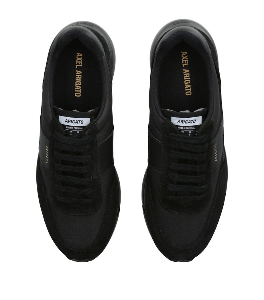 Genesis Sneakers BLACK Image 4