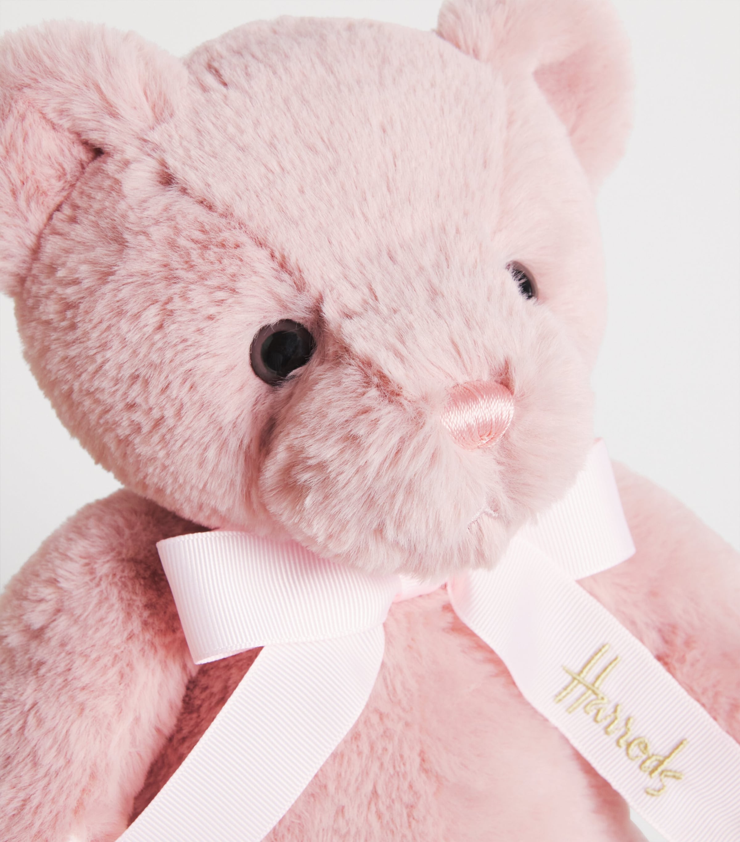 My Harrods Teddy (27cm) BEIGE Image 3