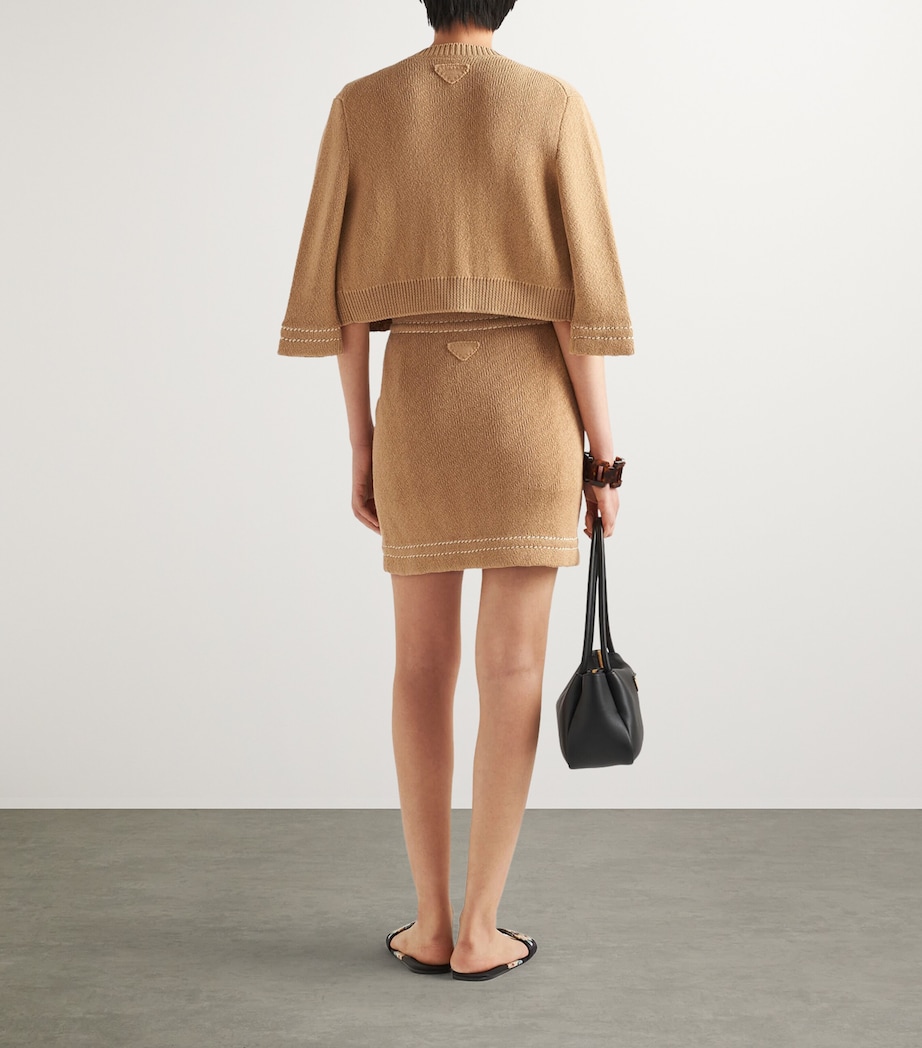 Cotton Cardigan F0627 Image 4