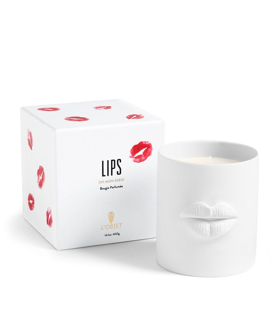 L'Objet Lips Candle (400g) Image 3