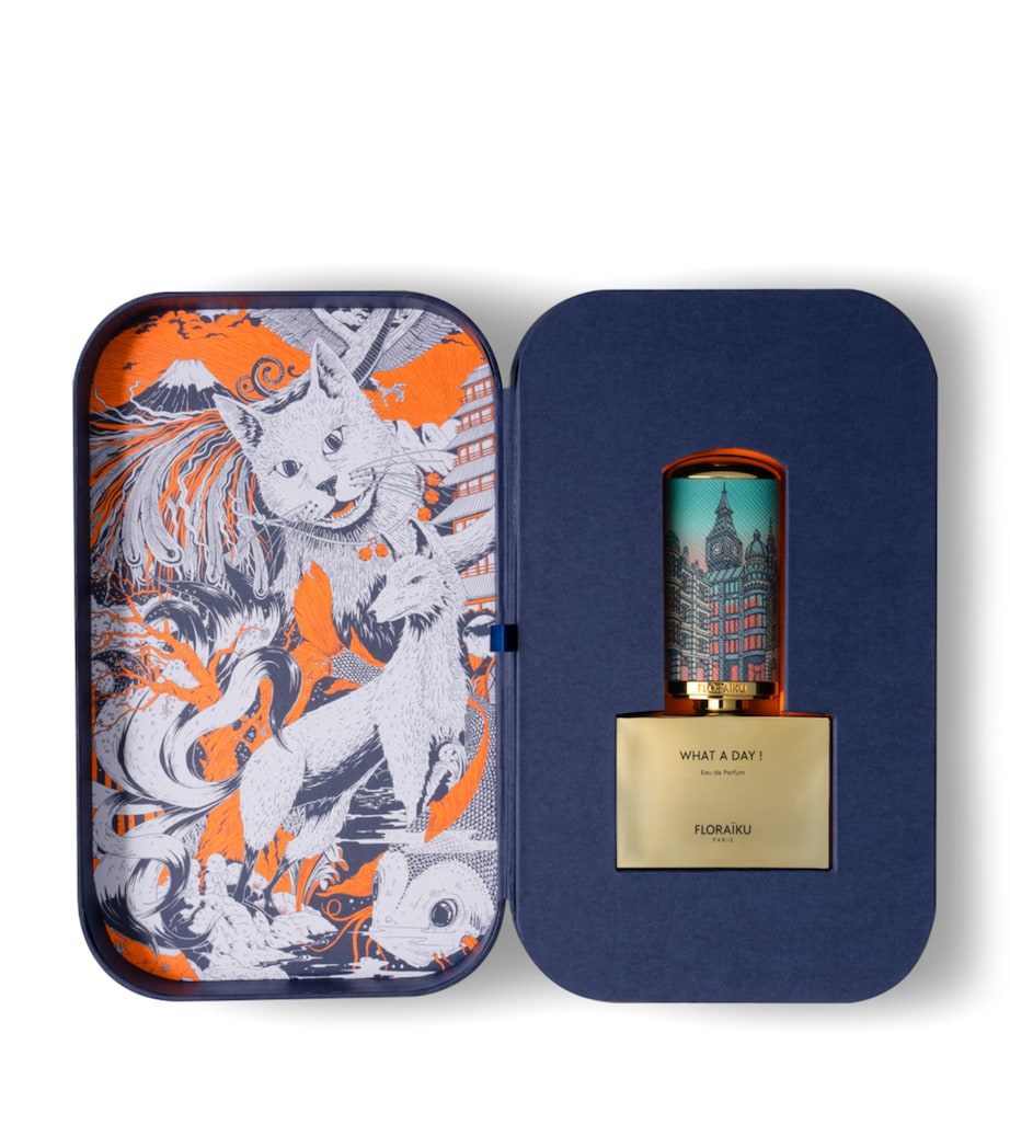 What a Day Eau de Parfum Bento Box (50ml with 10ml Refill) NO COLOUR Image 2