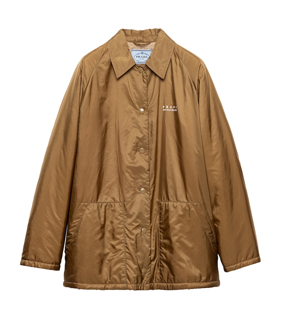 Re-Nylon Blouson Jacket F0594 Image 1