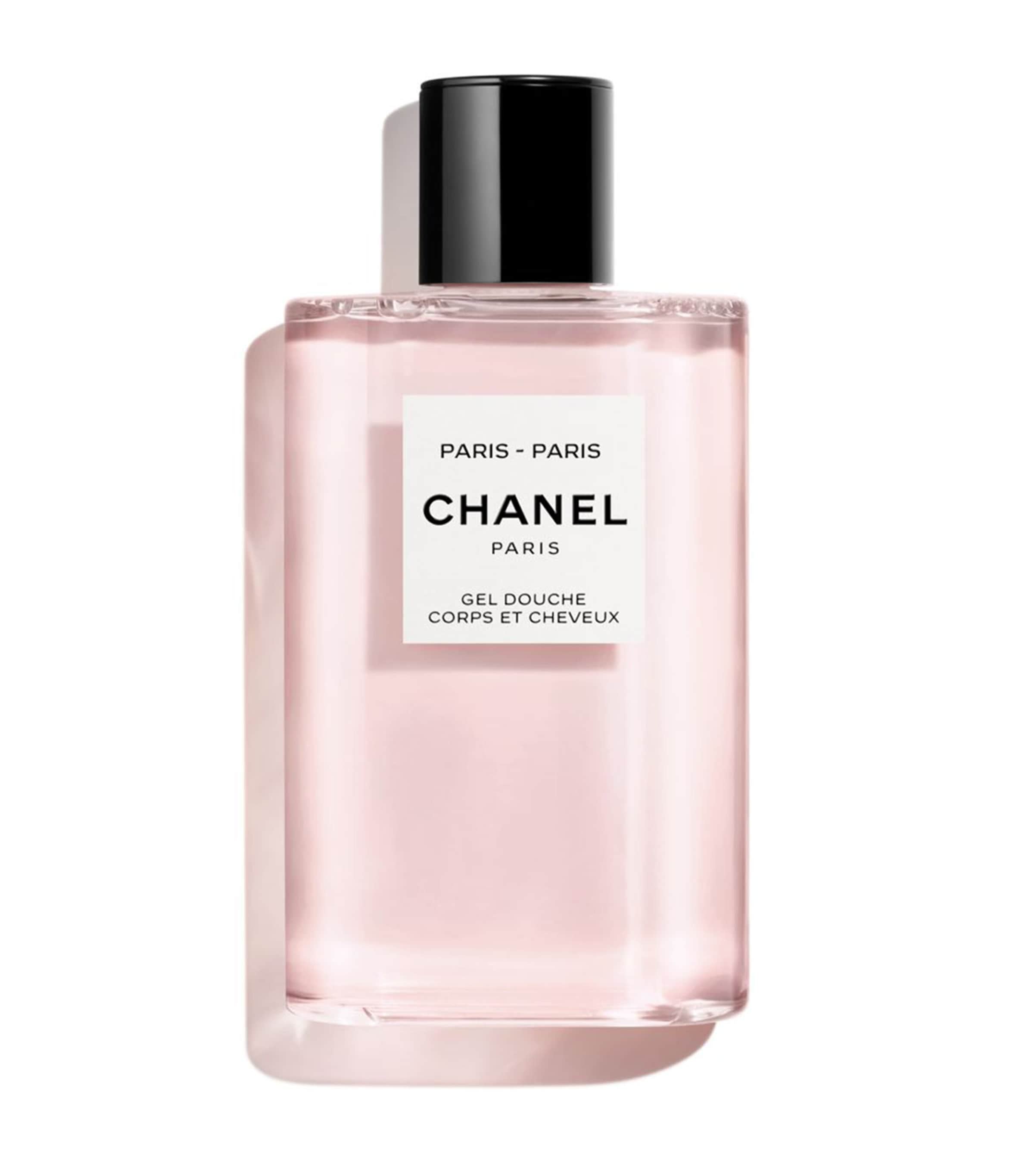 Chanel Les Eaux De  Hair And Body Shower Gel