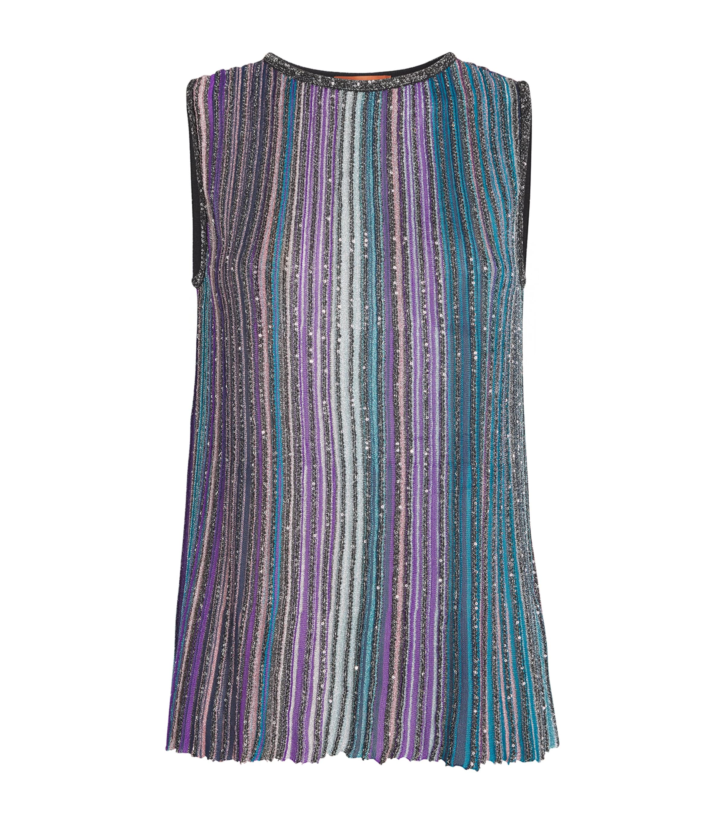 Shop Missoni Metallic Tank Top