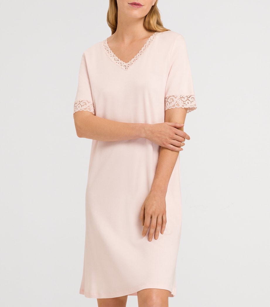 Cotton Moments Nightdress 1334 Image 2
