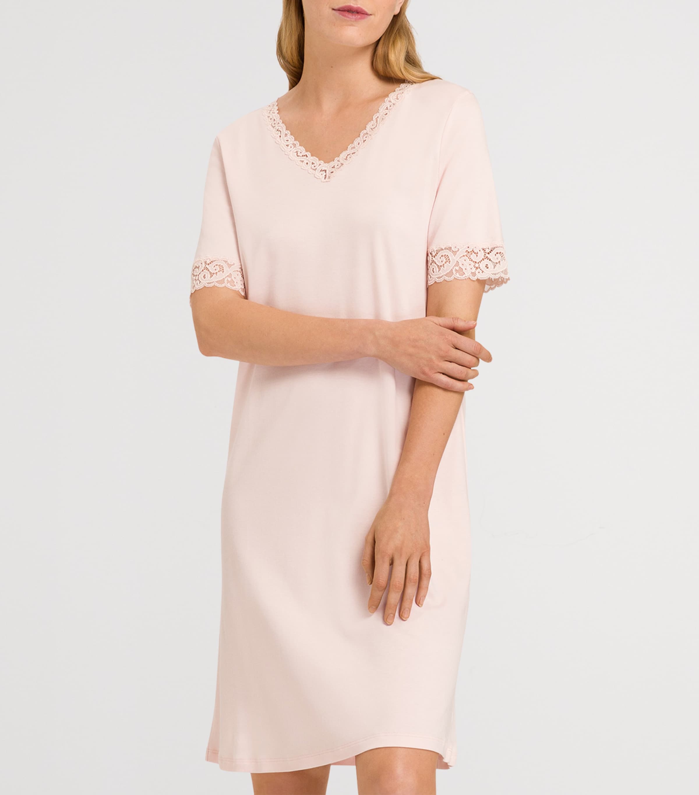 Hanro Cotton Moments Nightdress | Women Clothing | Nightwear | Nightdresses | Designers | Hanro Hanro Cotton Moments Nightdress | Women Clothing | Nightwear | Nightdresses | Designers | Hanro