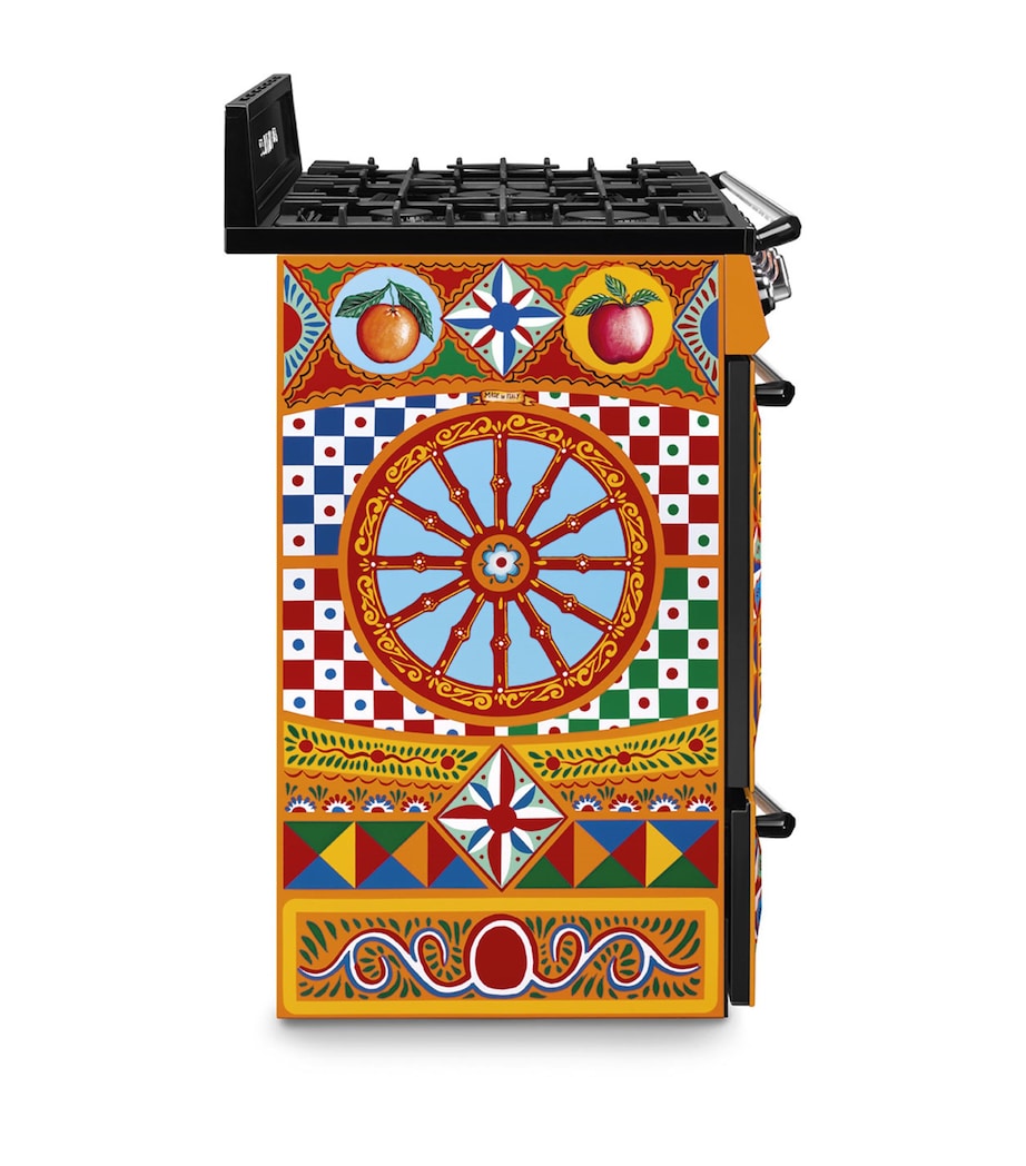 x Dolce & Gabbana Sicily Is My Love Caretto Oven MULTI Image 9