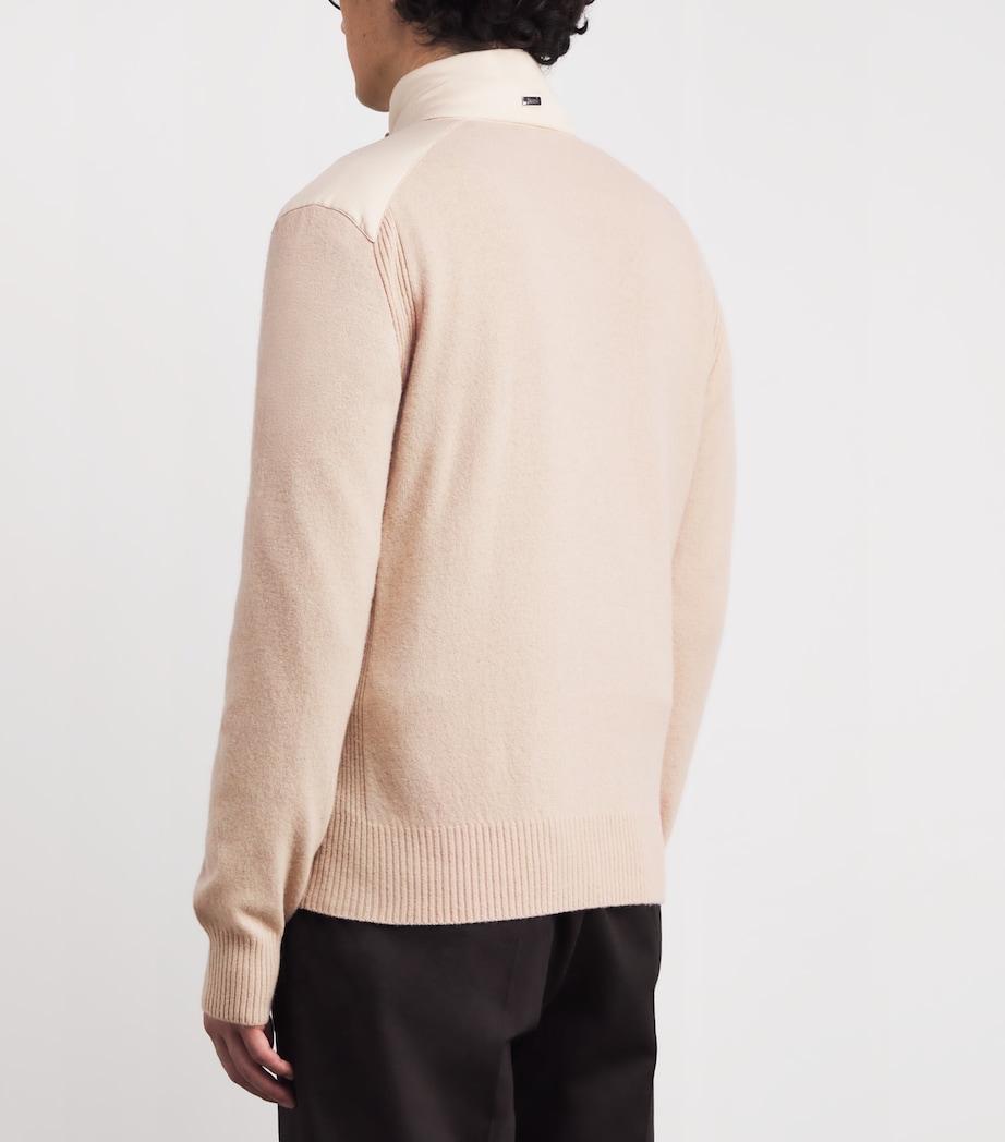 Wool Arendelle Cardigan 1985 CHANTILLY Image 4