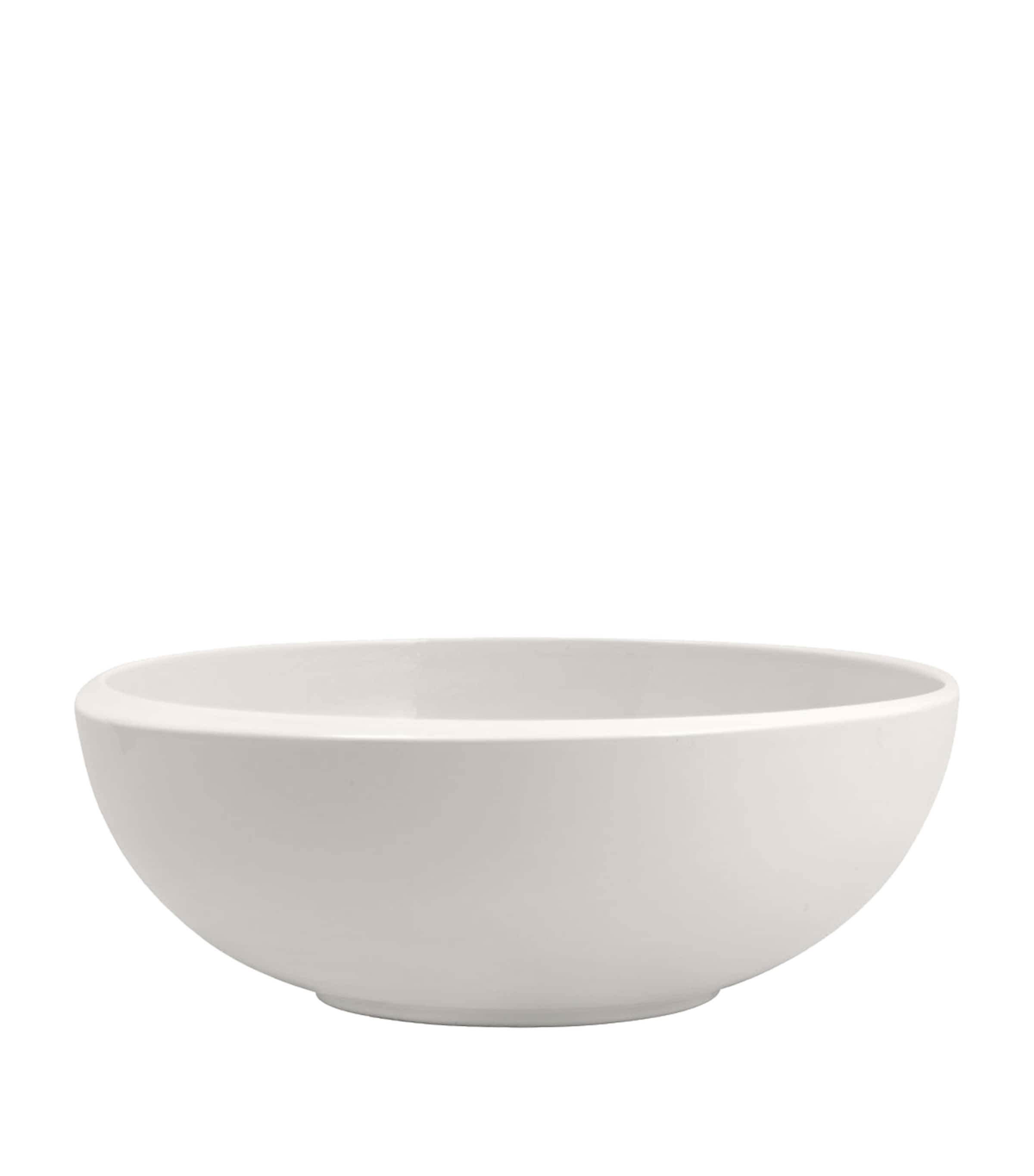 Villeroy & Boch Newmoon Medium Bowl In White