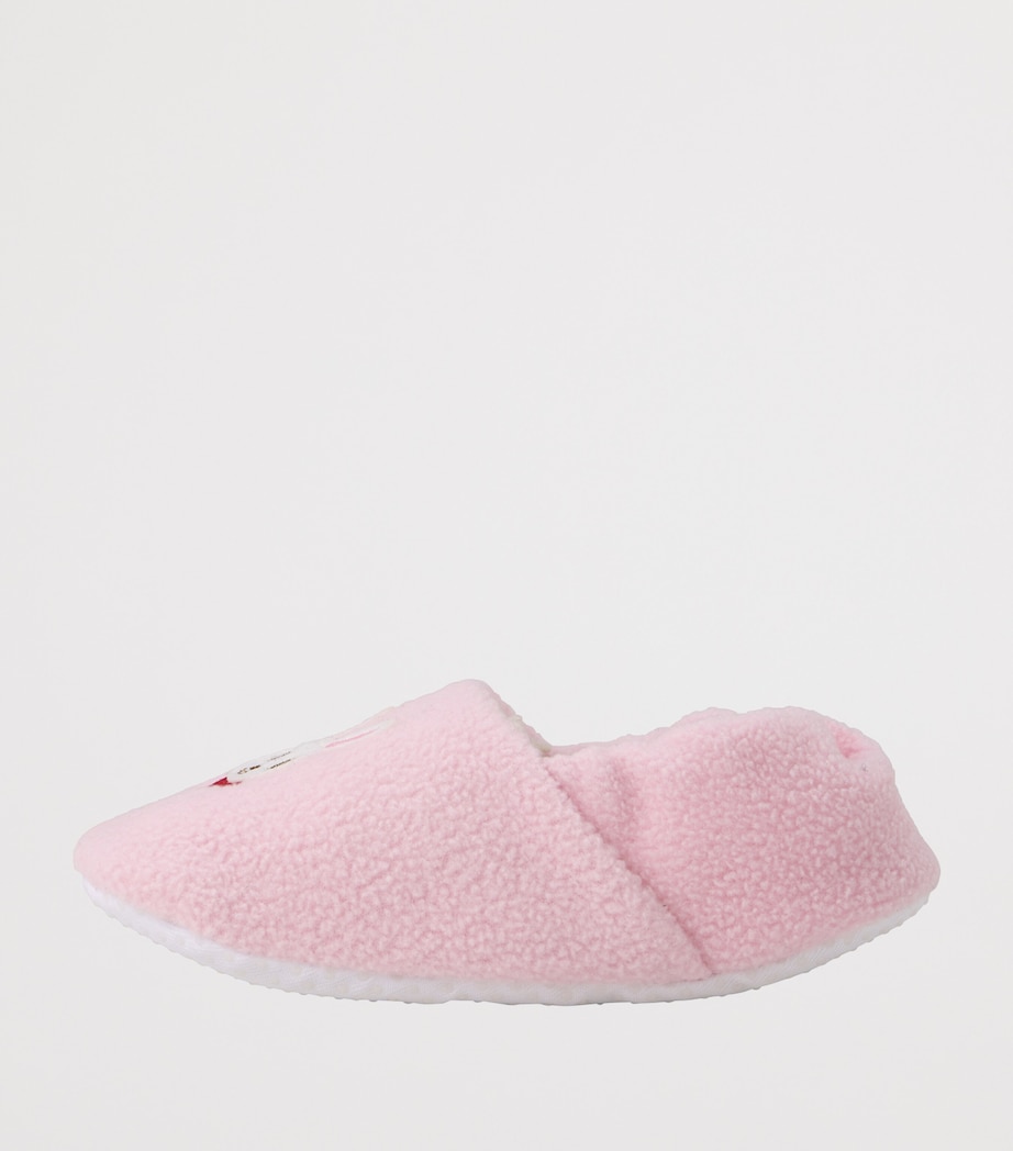 Fleece Room Shoes 8 Image 2