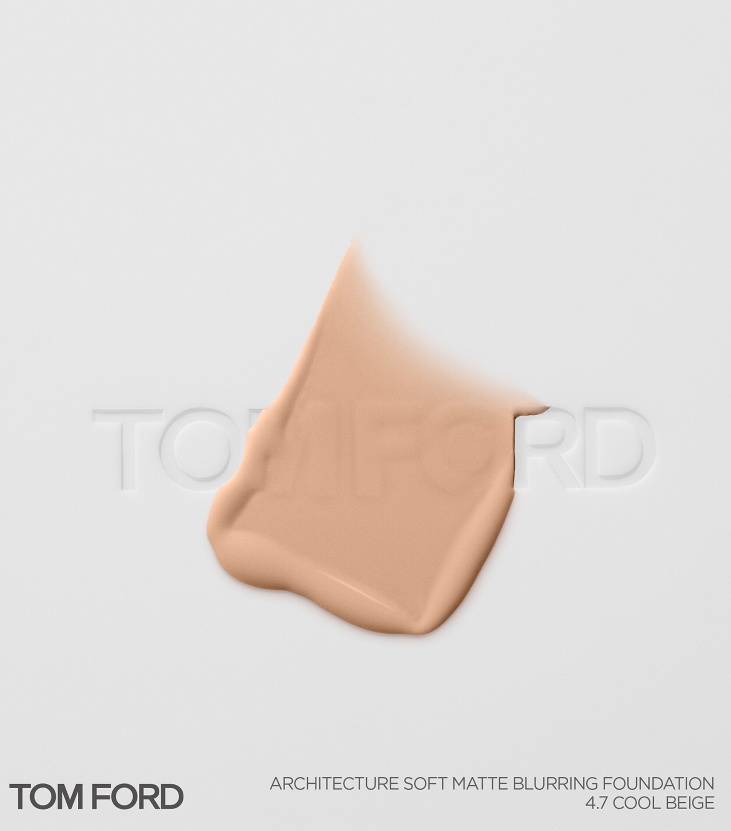 Architecture Soft Matte Blurring Foundation 4.7 COOL BEIGE Image 2