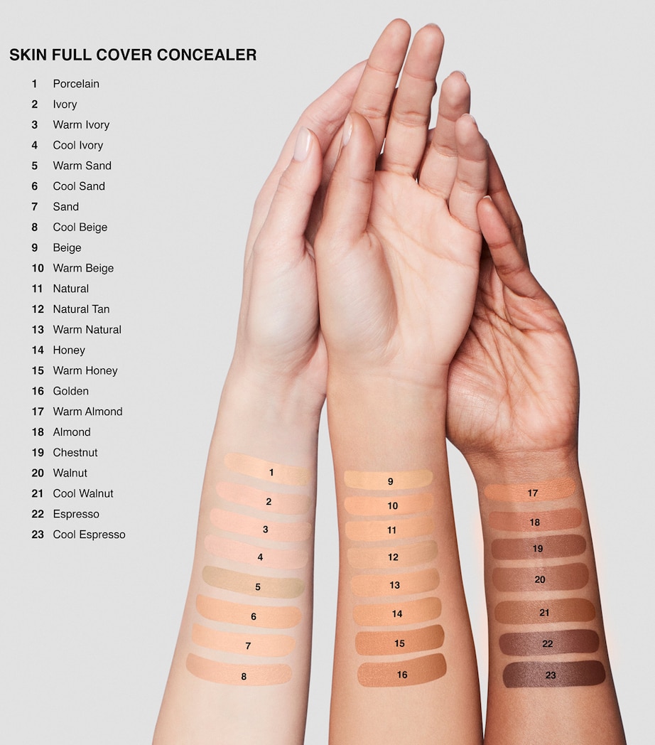 Skin Full Cover Concelaer COOL ESPRESSO Image 5