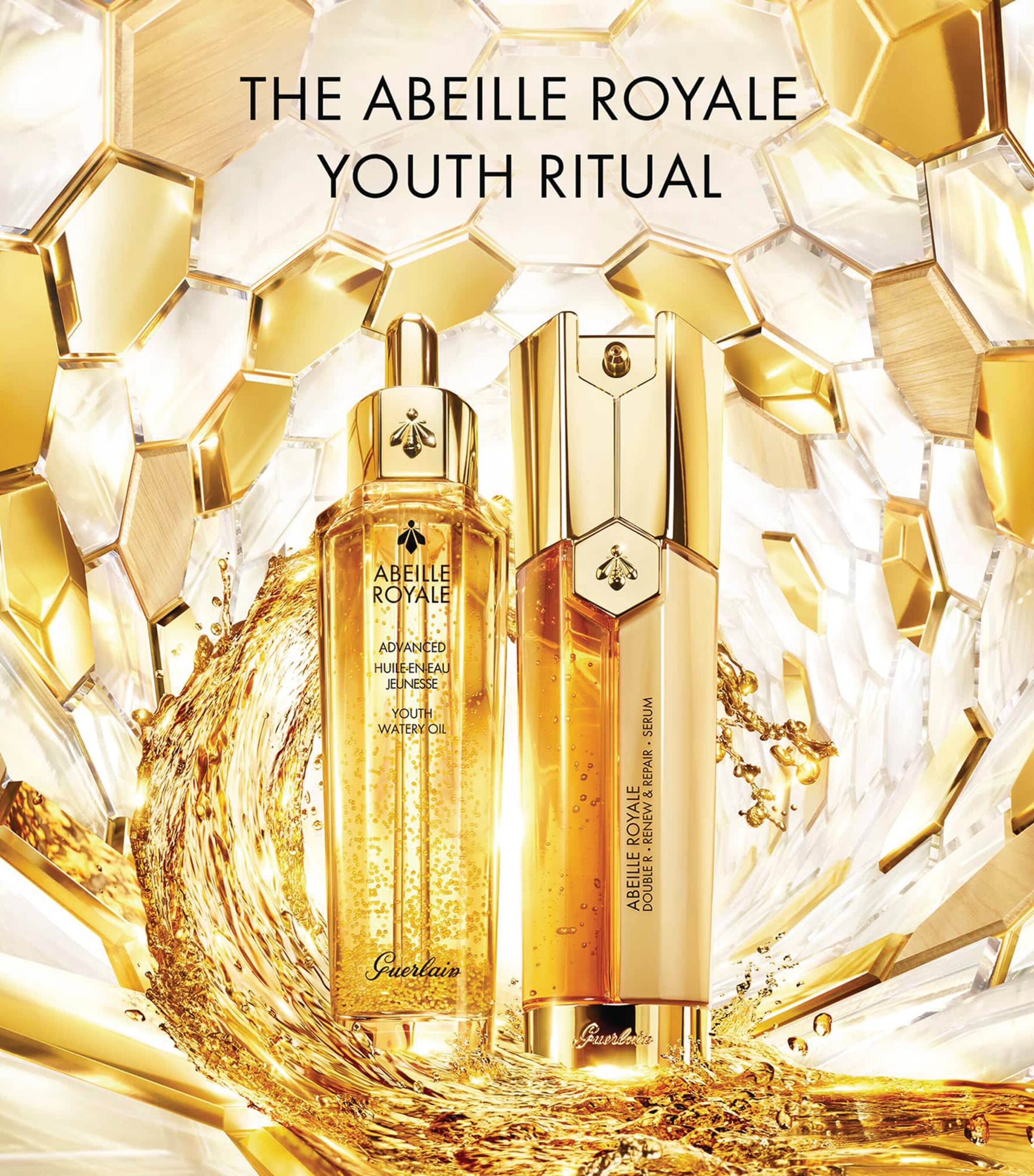 Abeille Royale Advanced Youth Watery Oil (30ml) NO COLOUR Image 6
